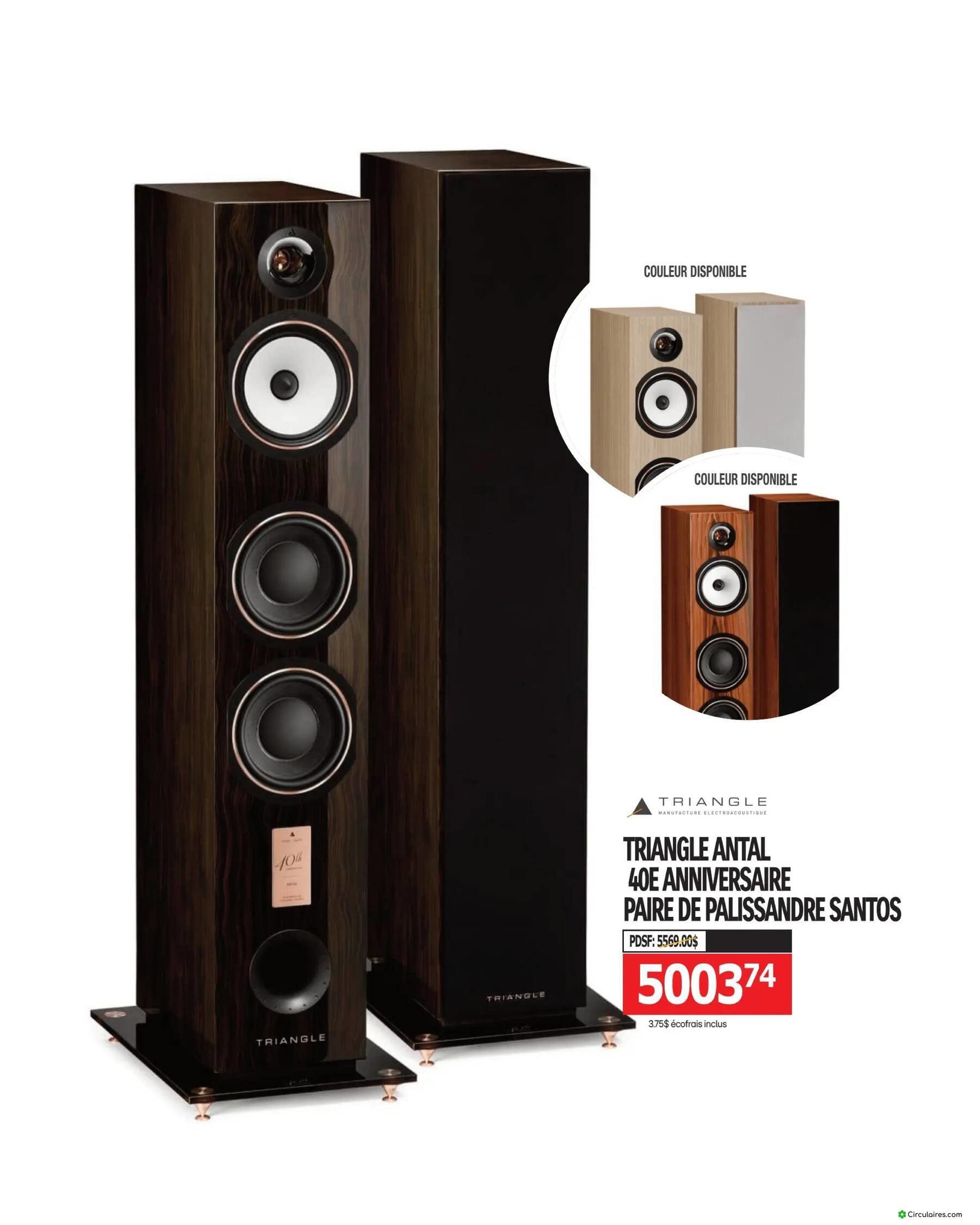 Centre Hi-Fi