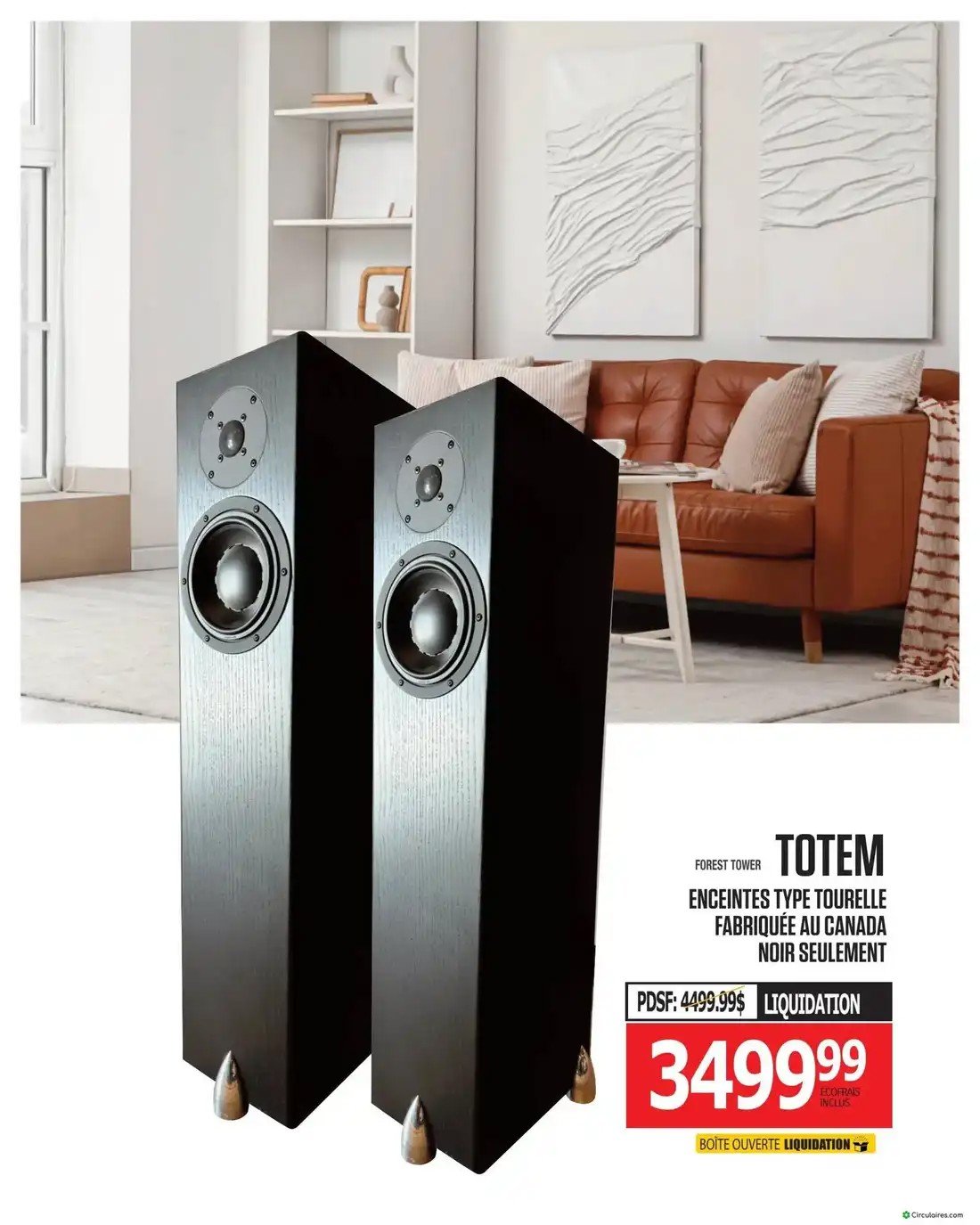 Centre Hi-Fi