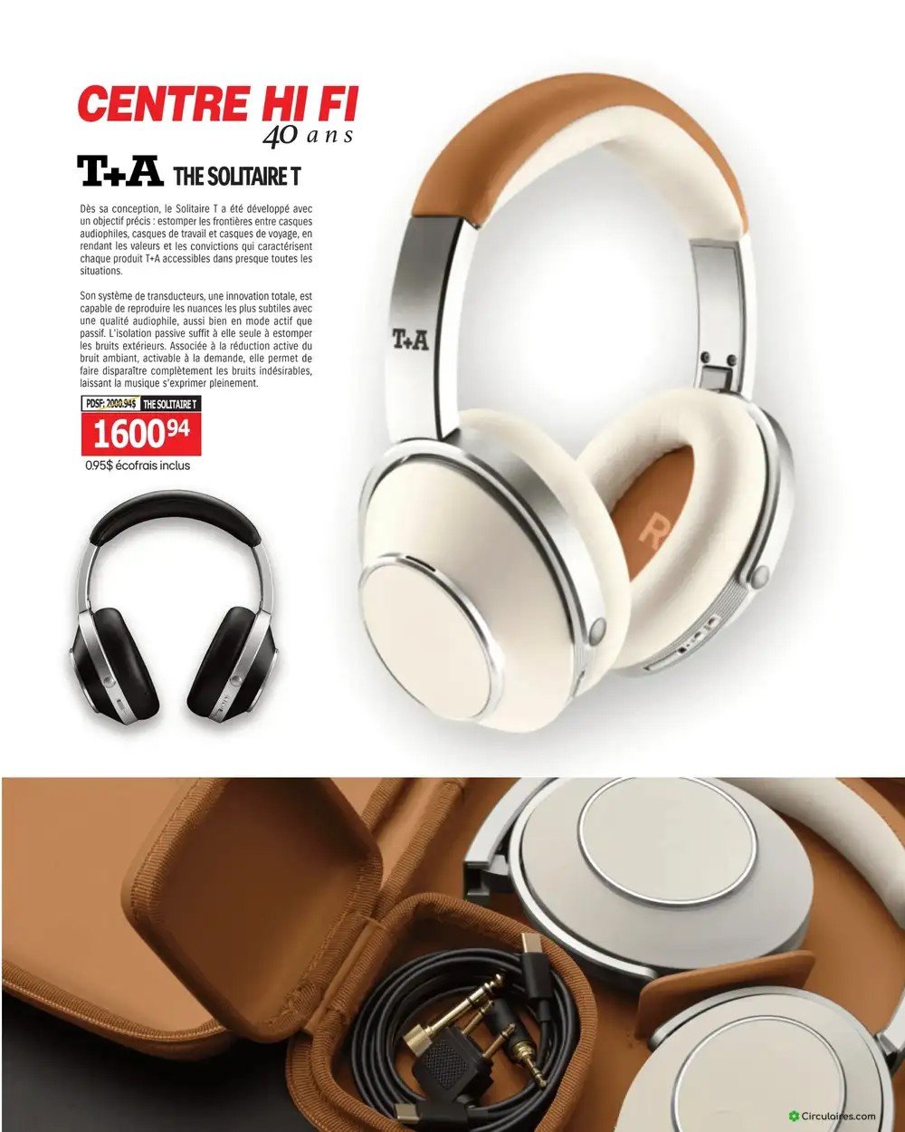 Centre Hi-Fi