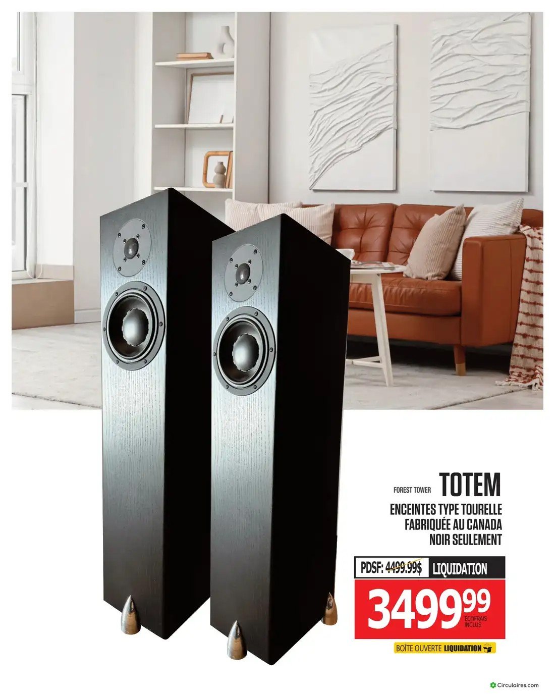 Centre Hi-Fi