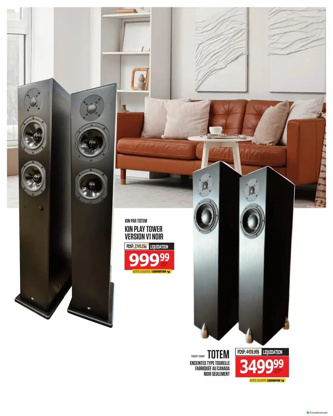 Centre Hi-Fi