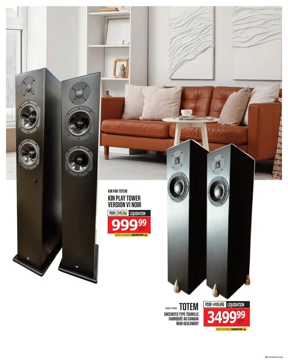 Centre Hi-Fi