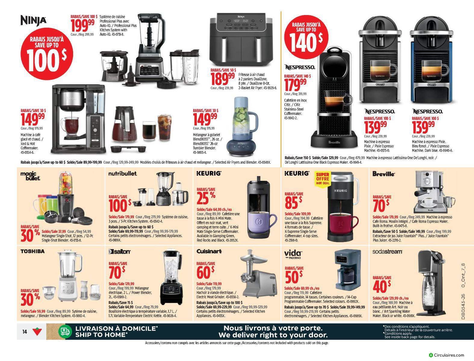Canadian Tire