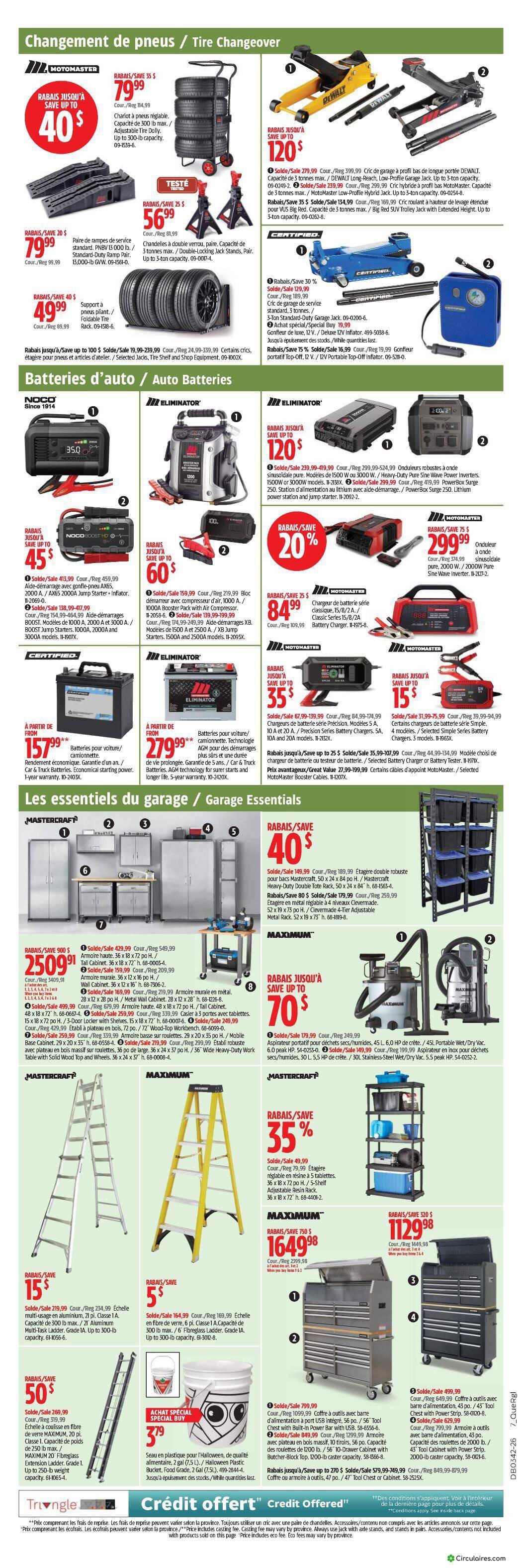 Canadian Tire