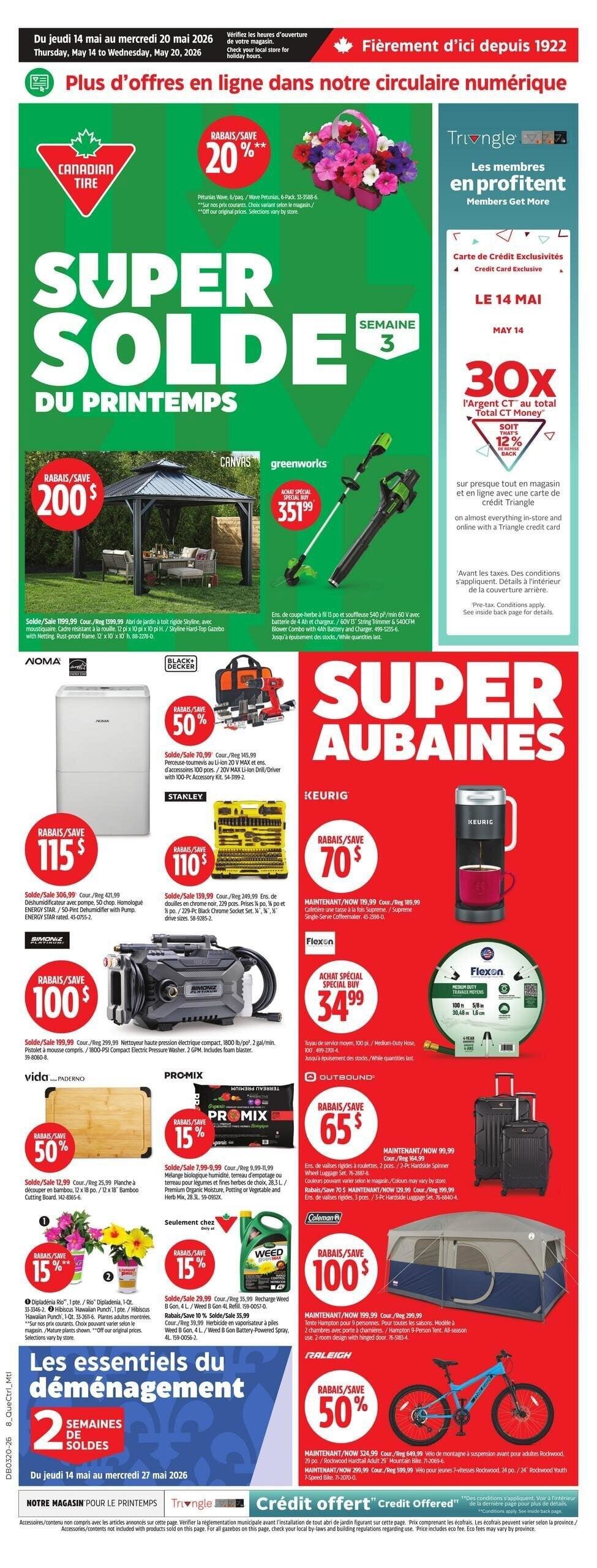 Canadian Tire