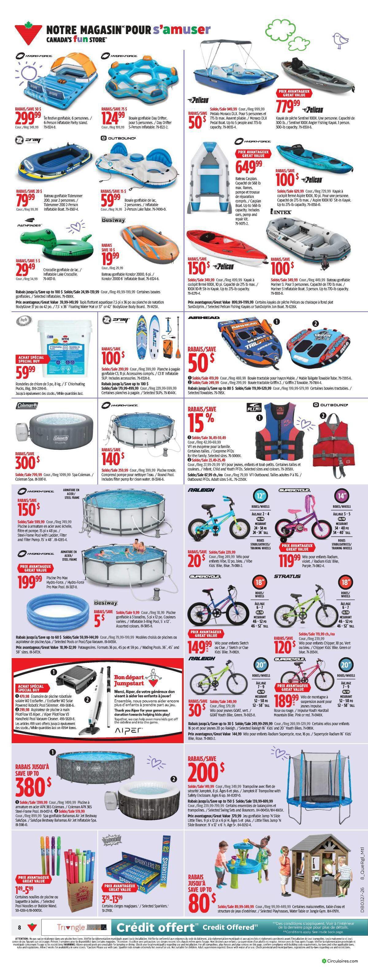 Canadian Tire