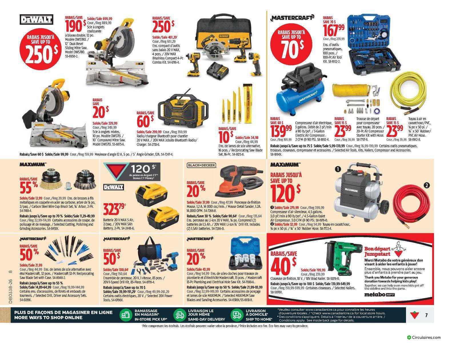 Canadian Tire
