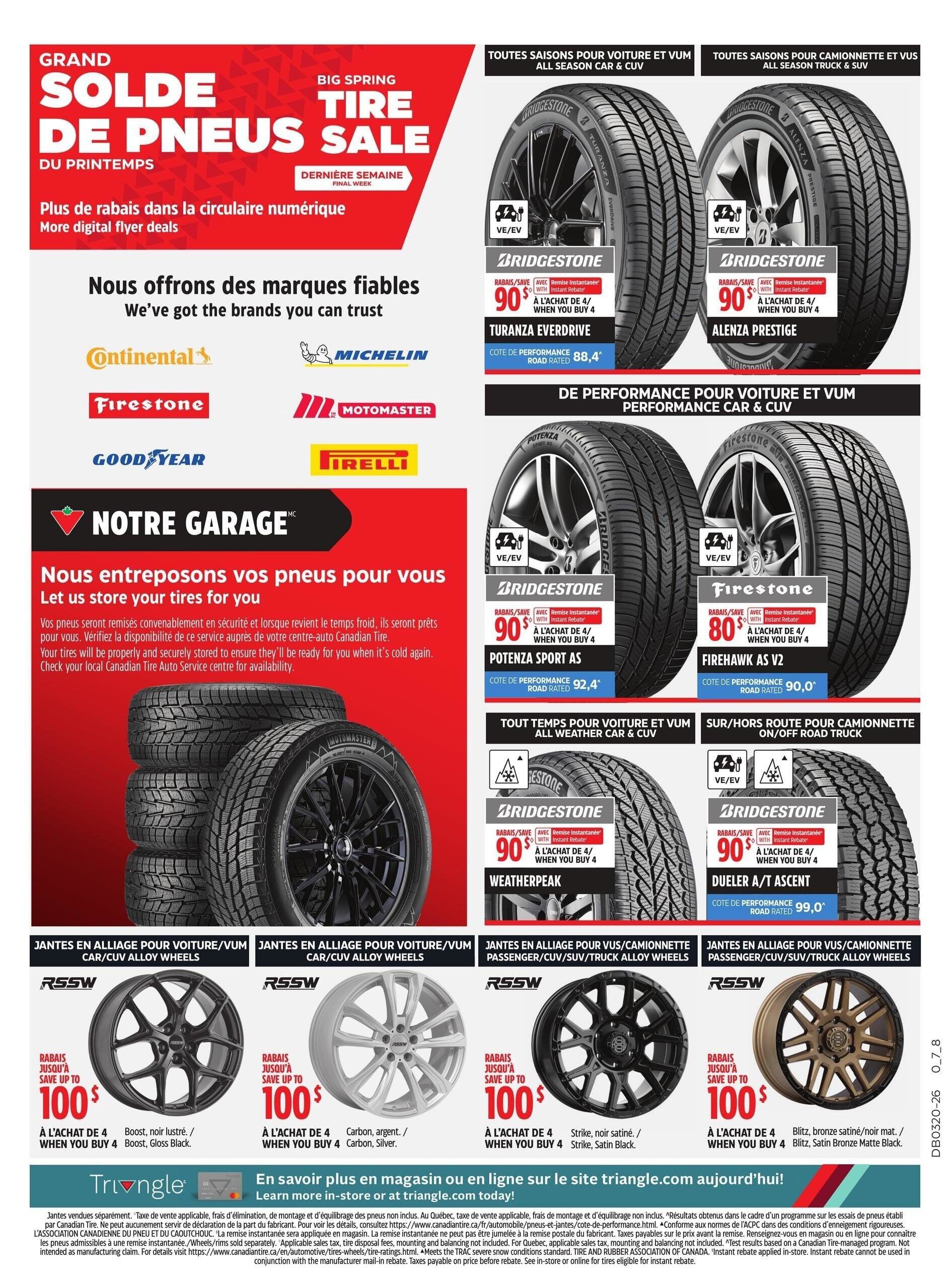 Canadian Tire