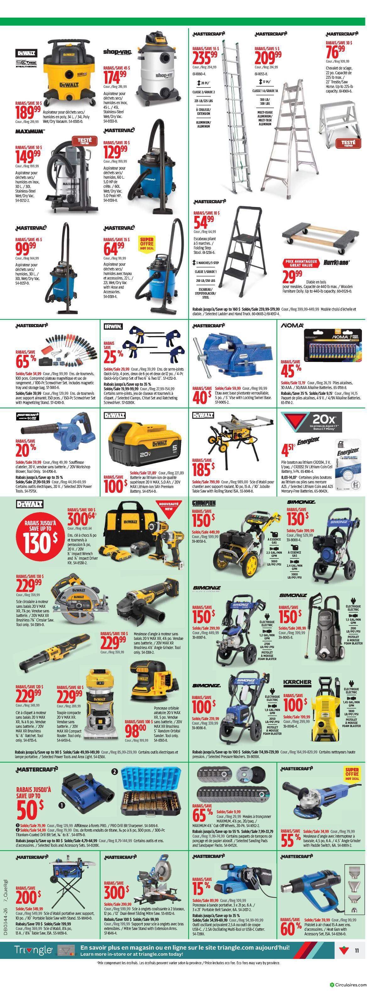 Canadian Tire