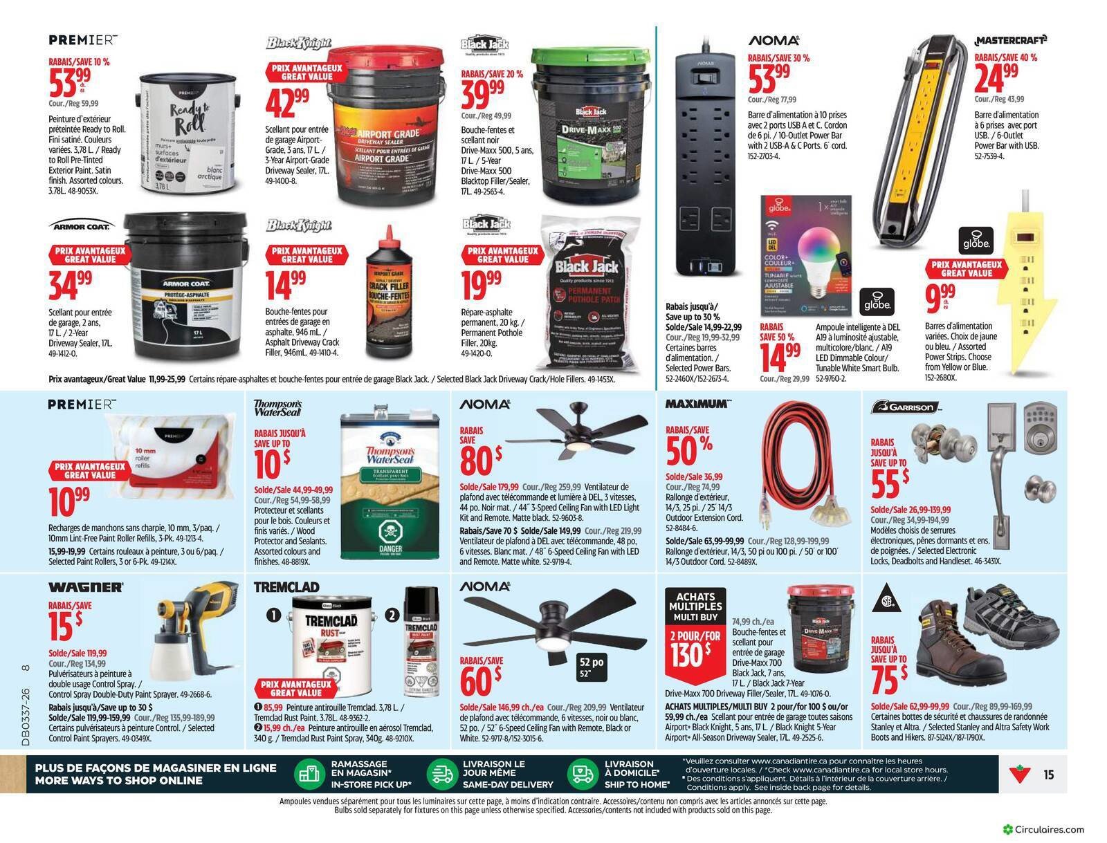 Canadian Tire