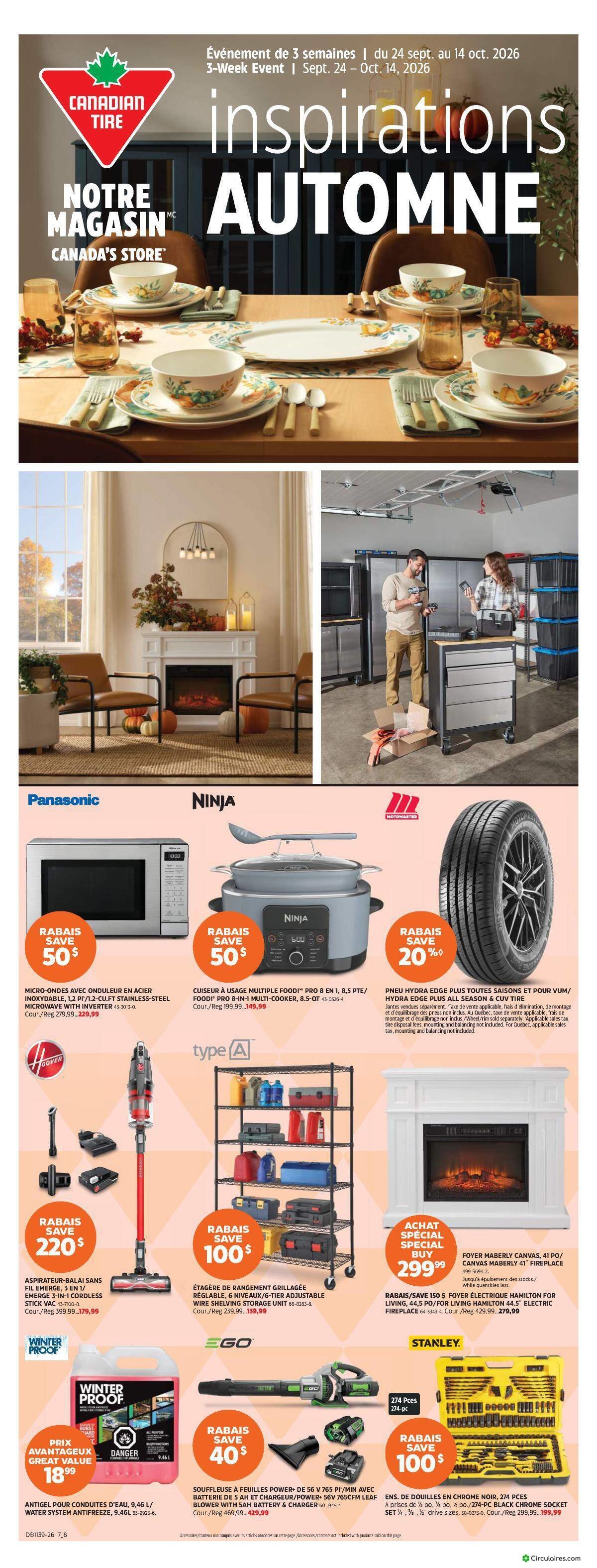 Canadian Tire
