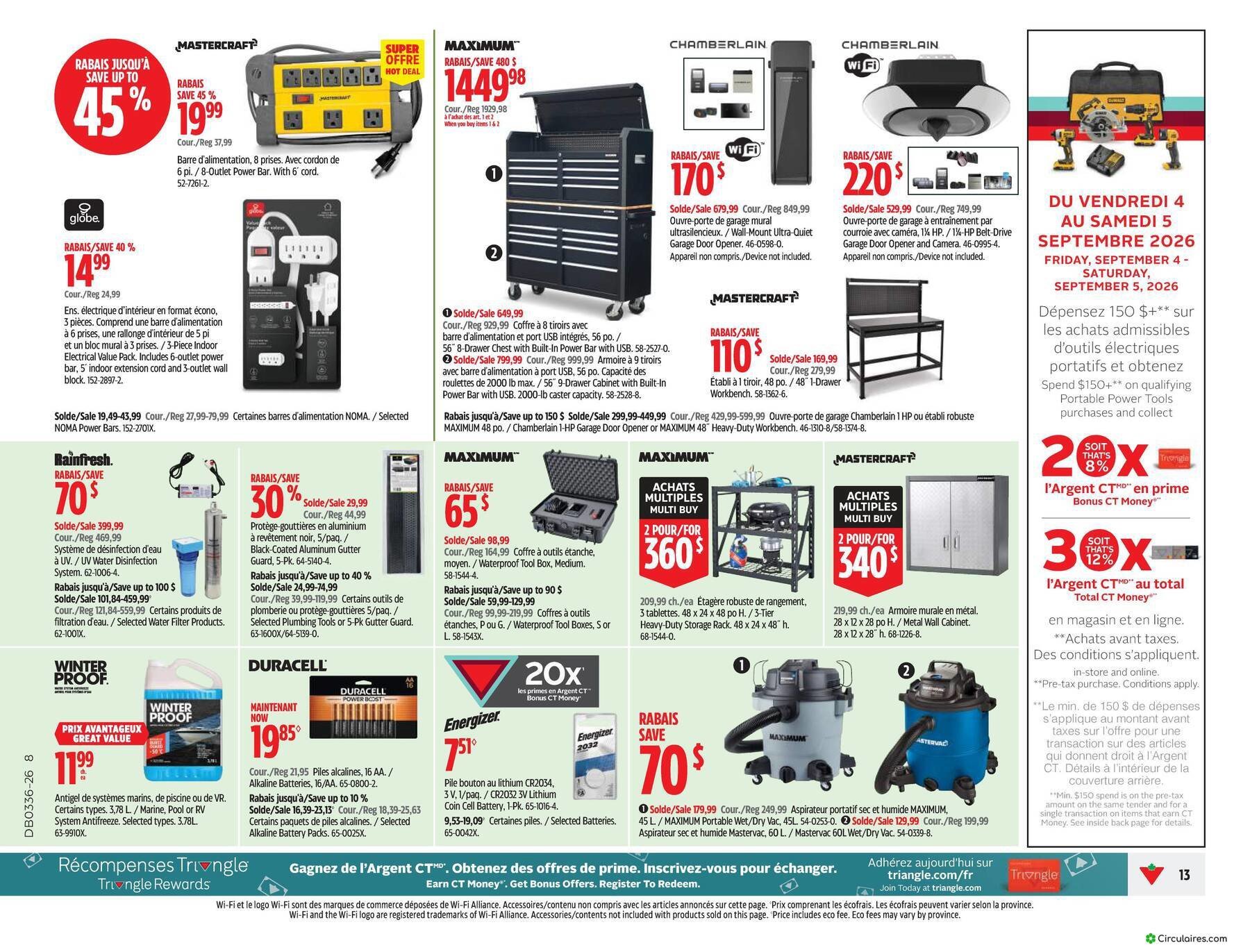 Canadian Tire