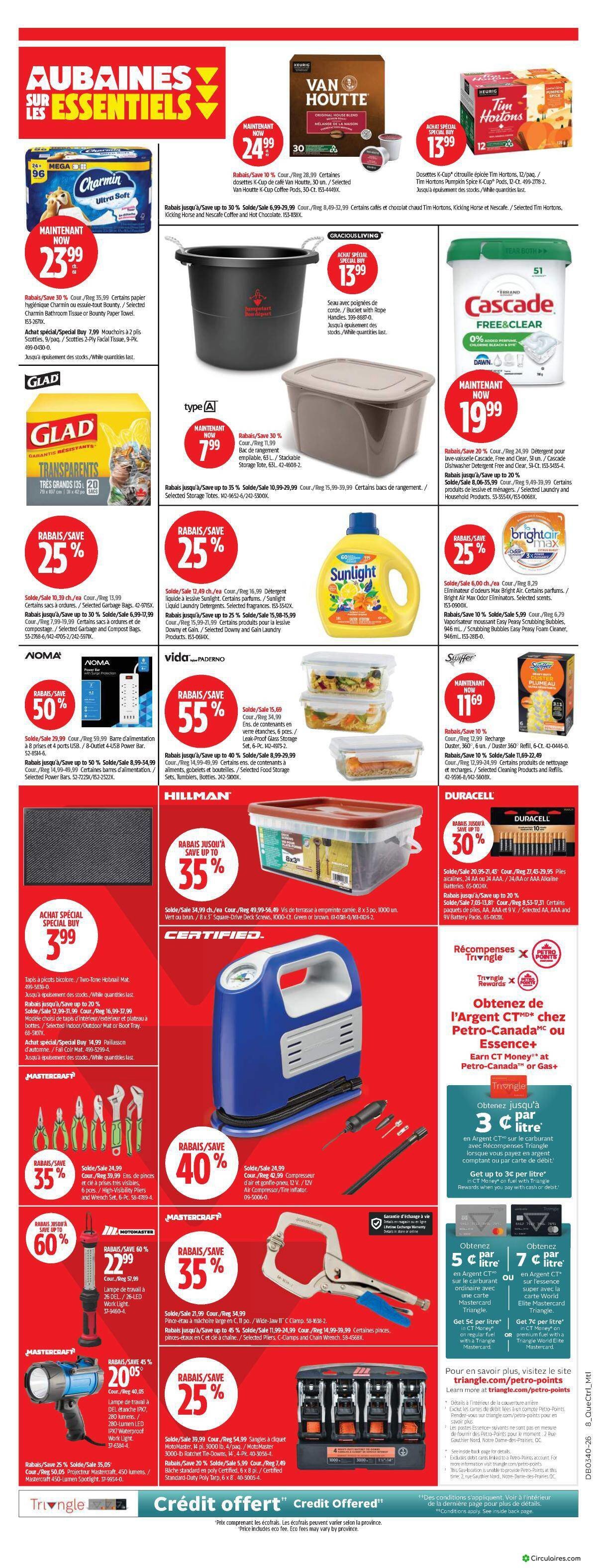 Canadian Tire