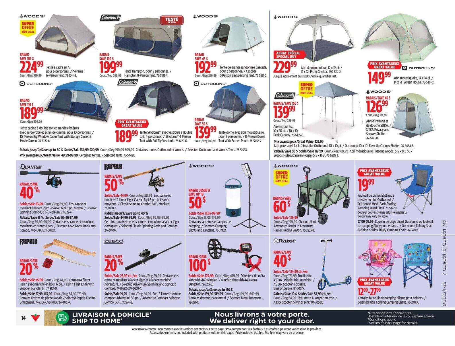 Canadian Tire