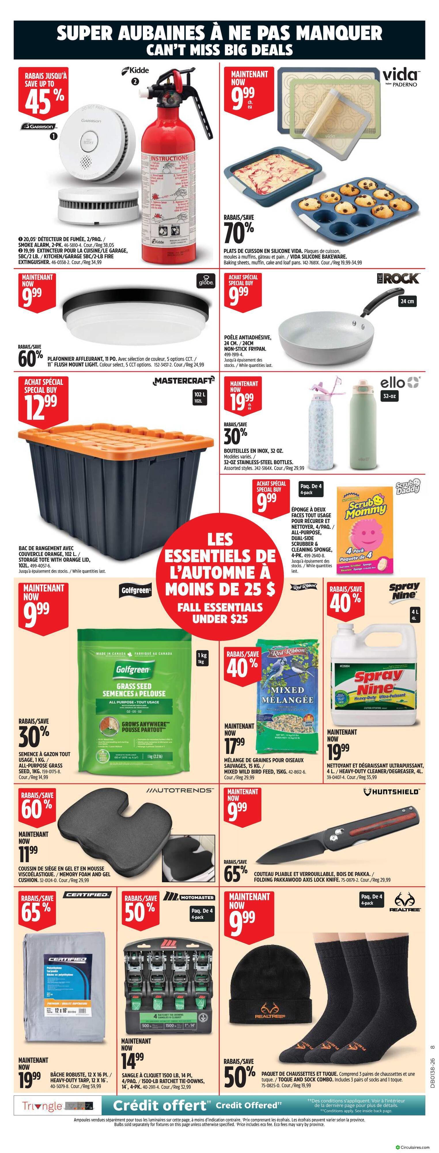Canadian Tire