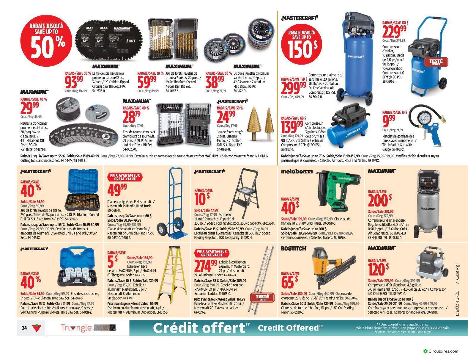 Canadian Tire