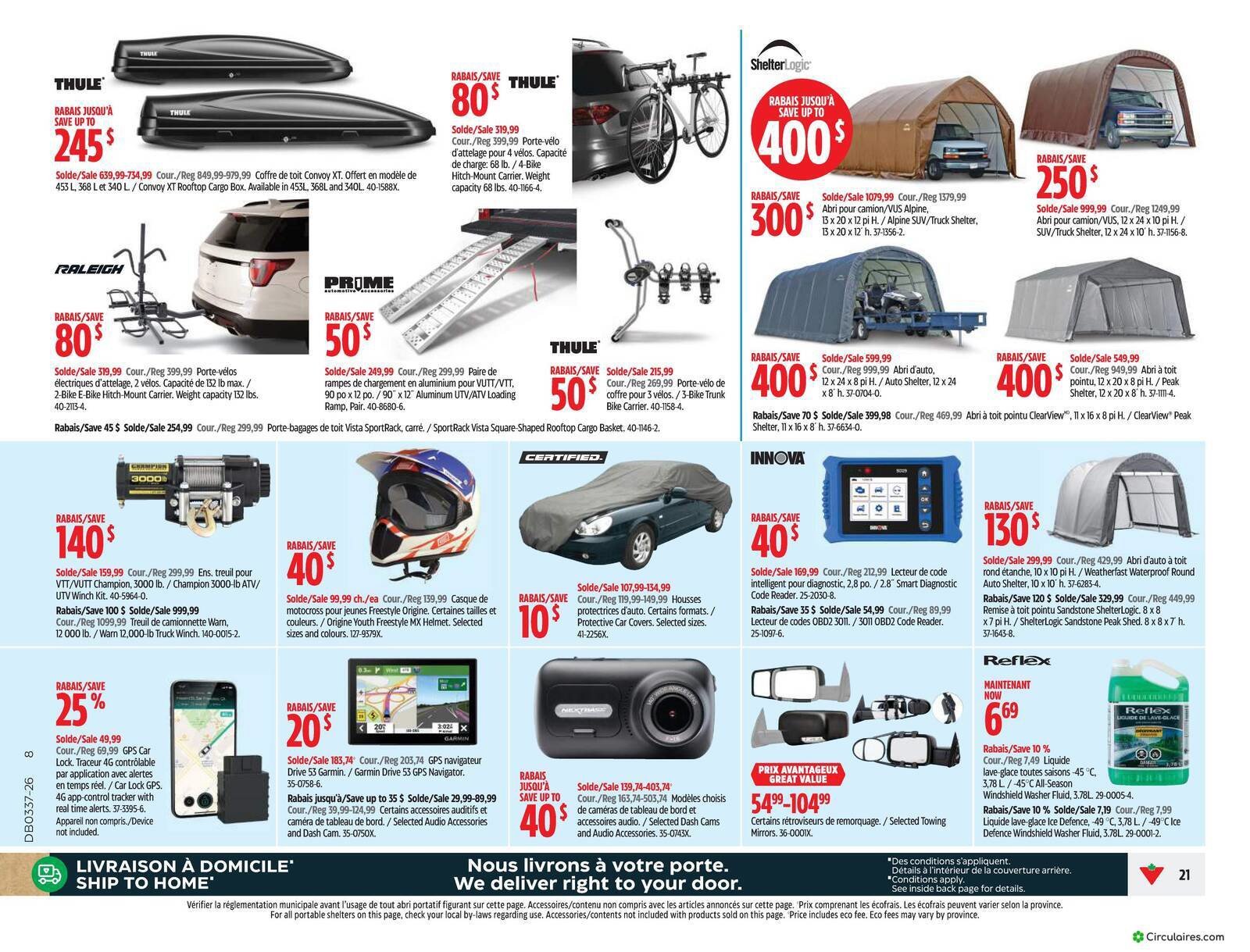 Canadian Tire