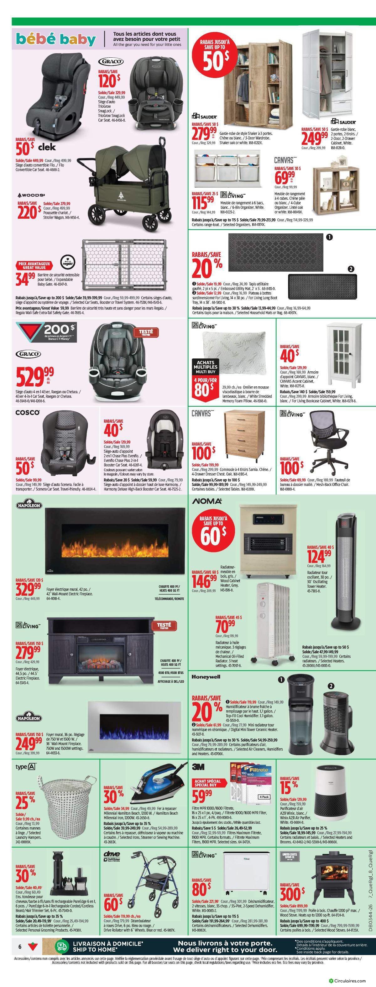 Canadian Tire