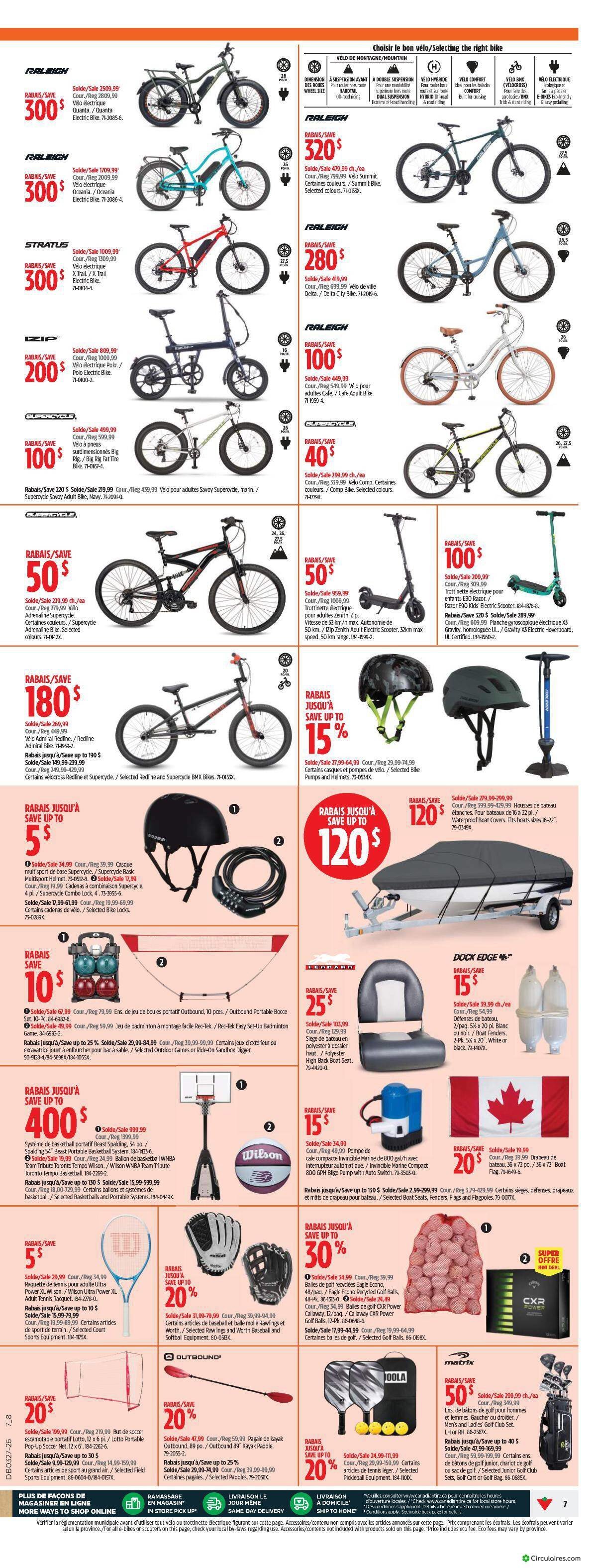 Canadian Tire