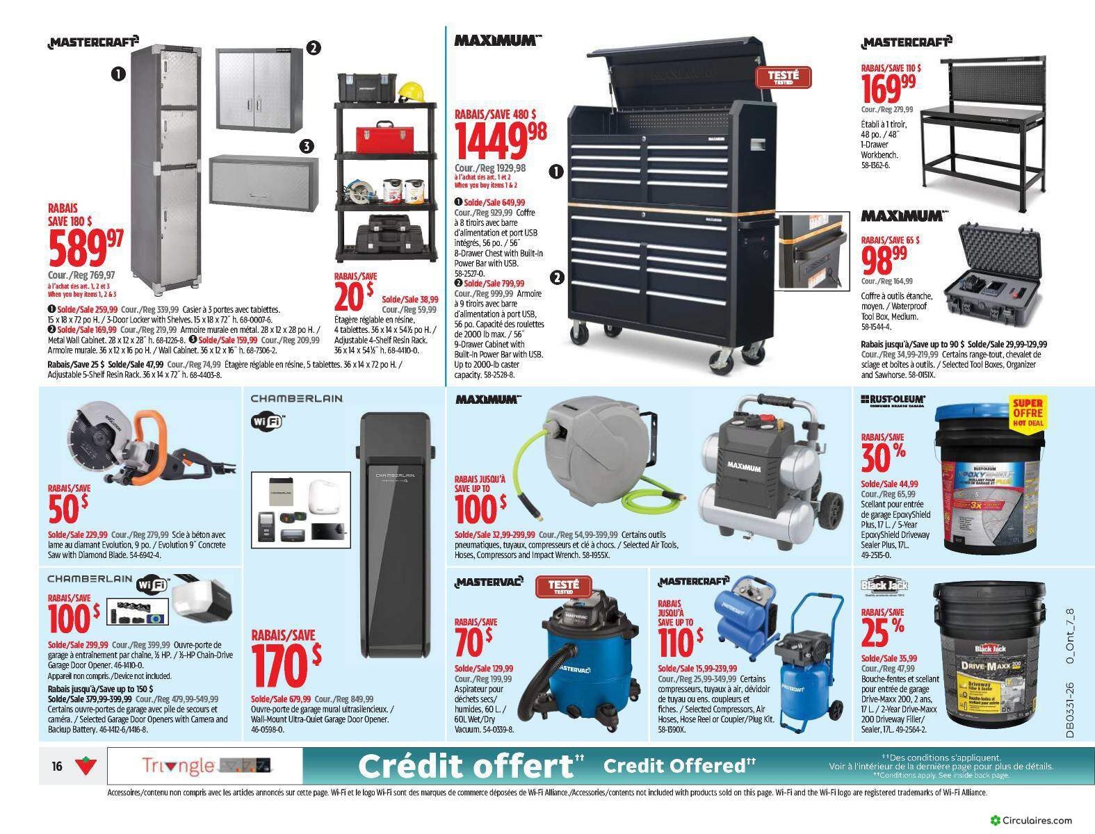 Canadian Tire