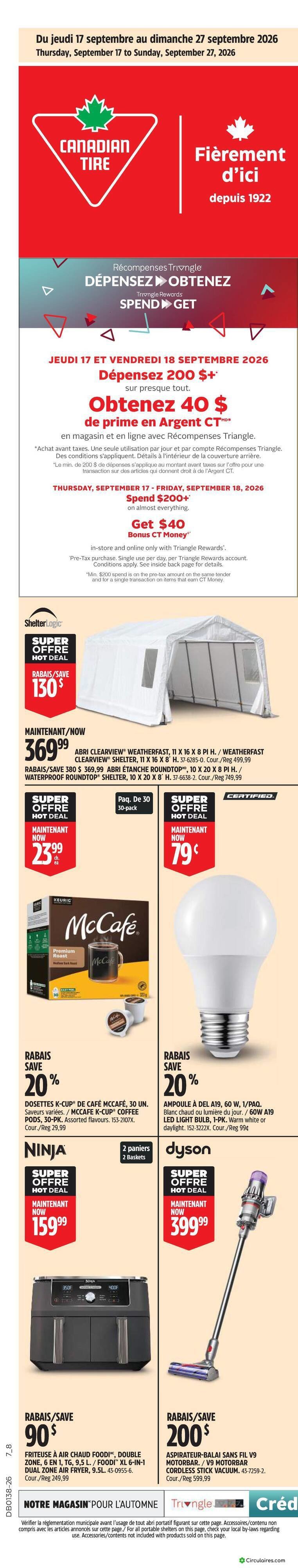 Canadian Tire