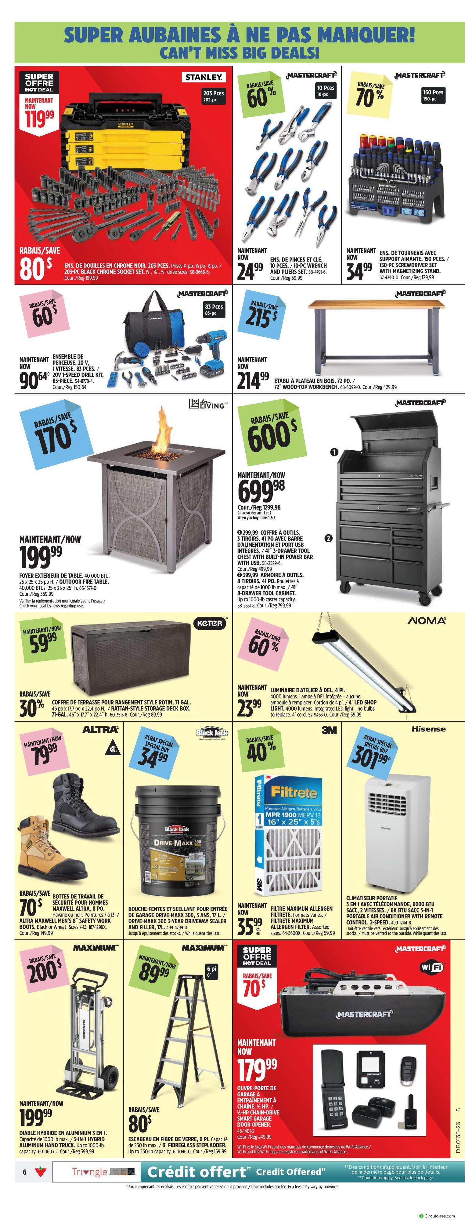 Canadian Tire