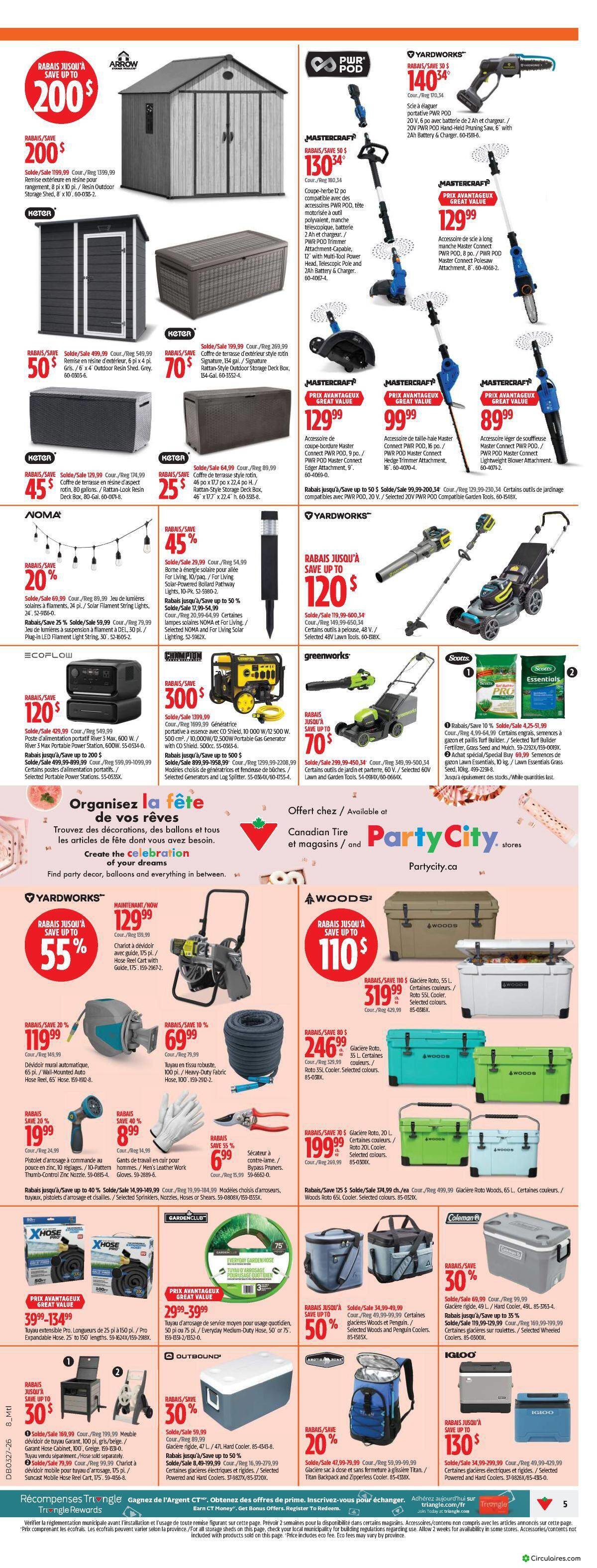Canadian Tire
