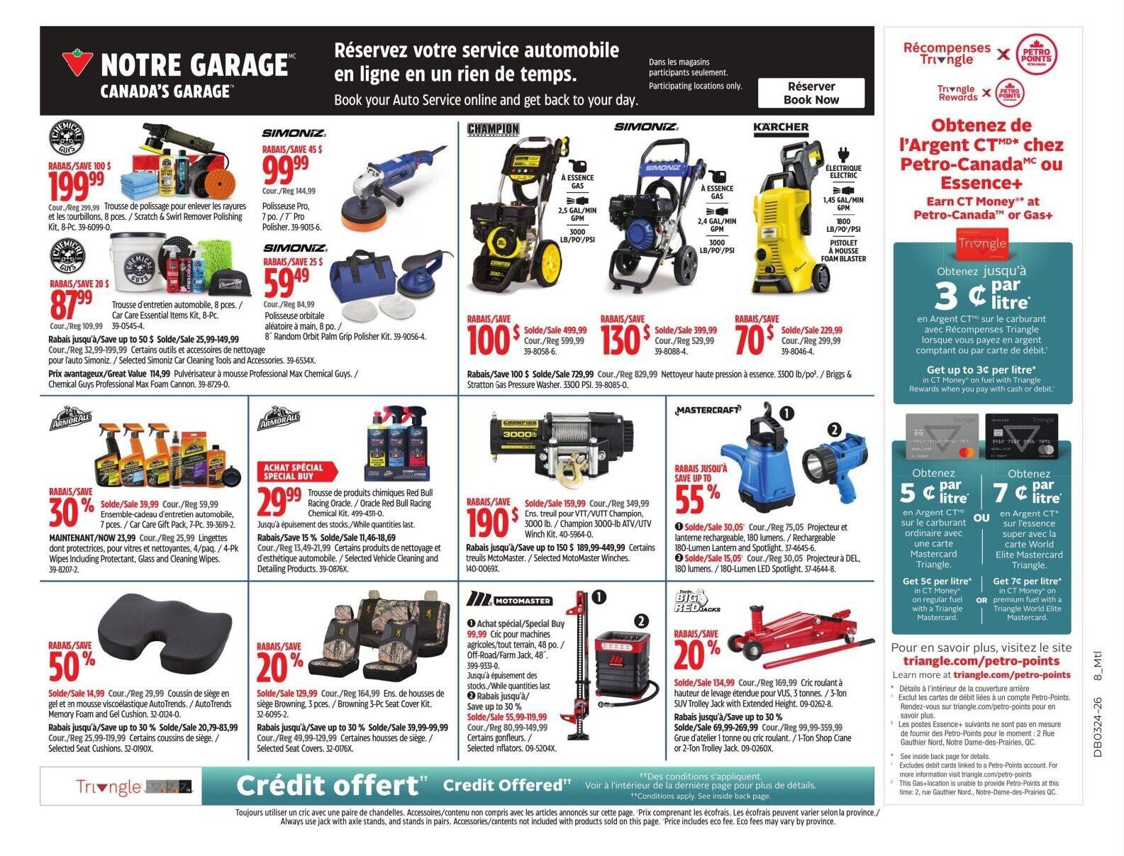 Canadian Tire