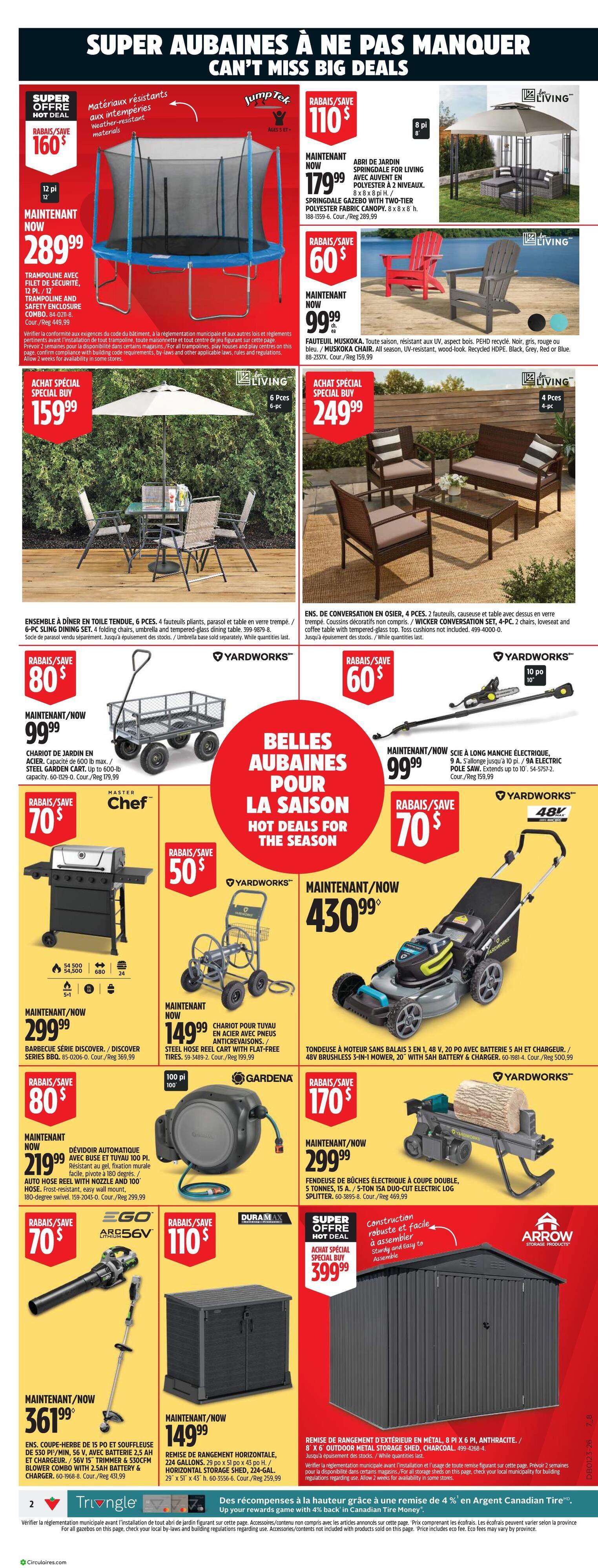 Canadian Tire