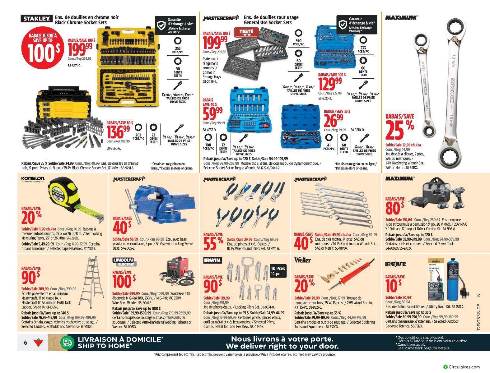 Canadian Tire