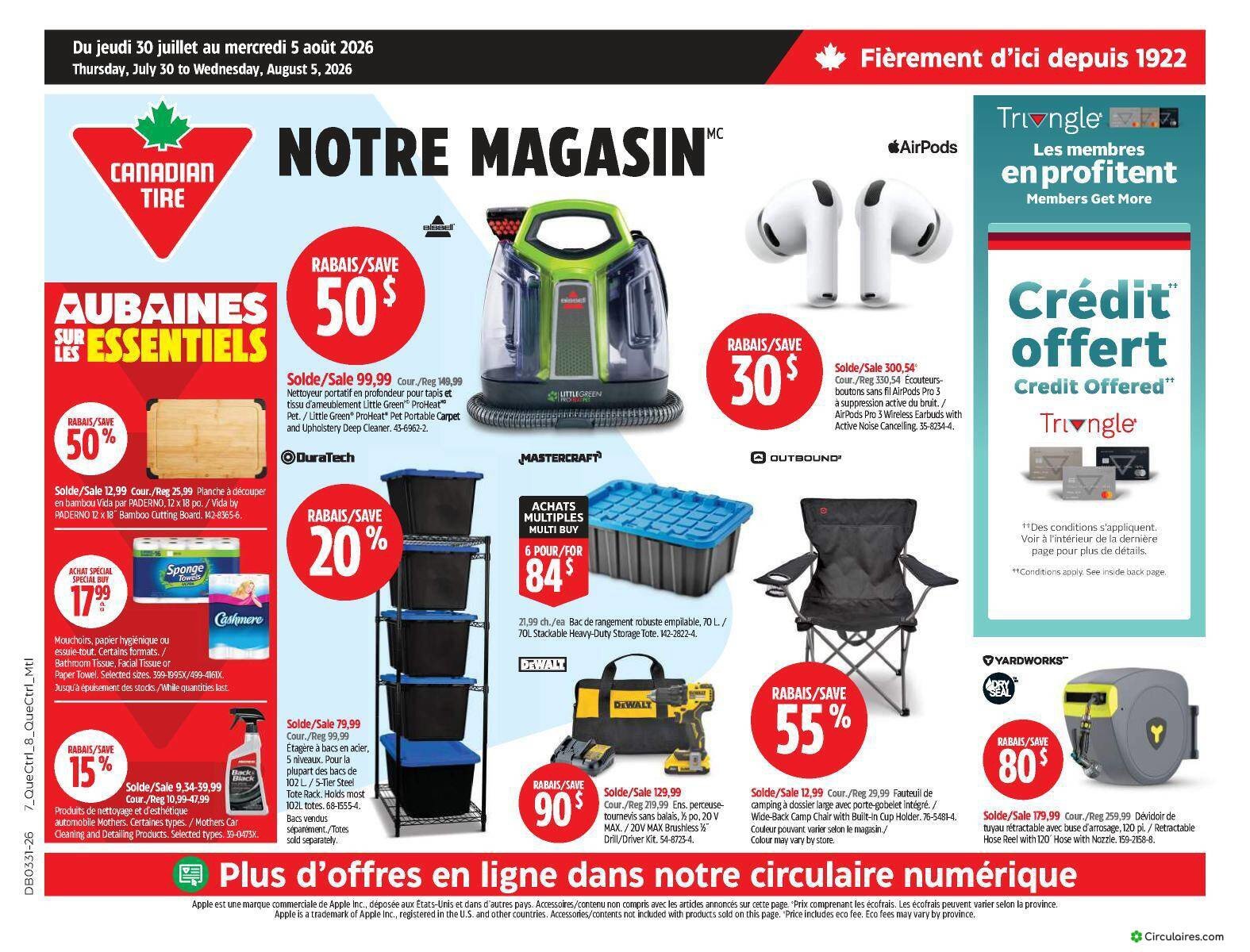 Canadian Tire