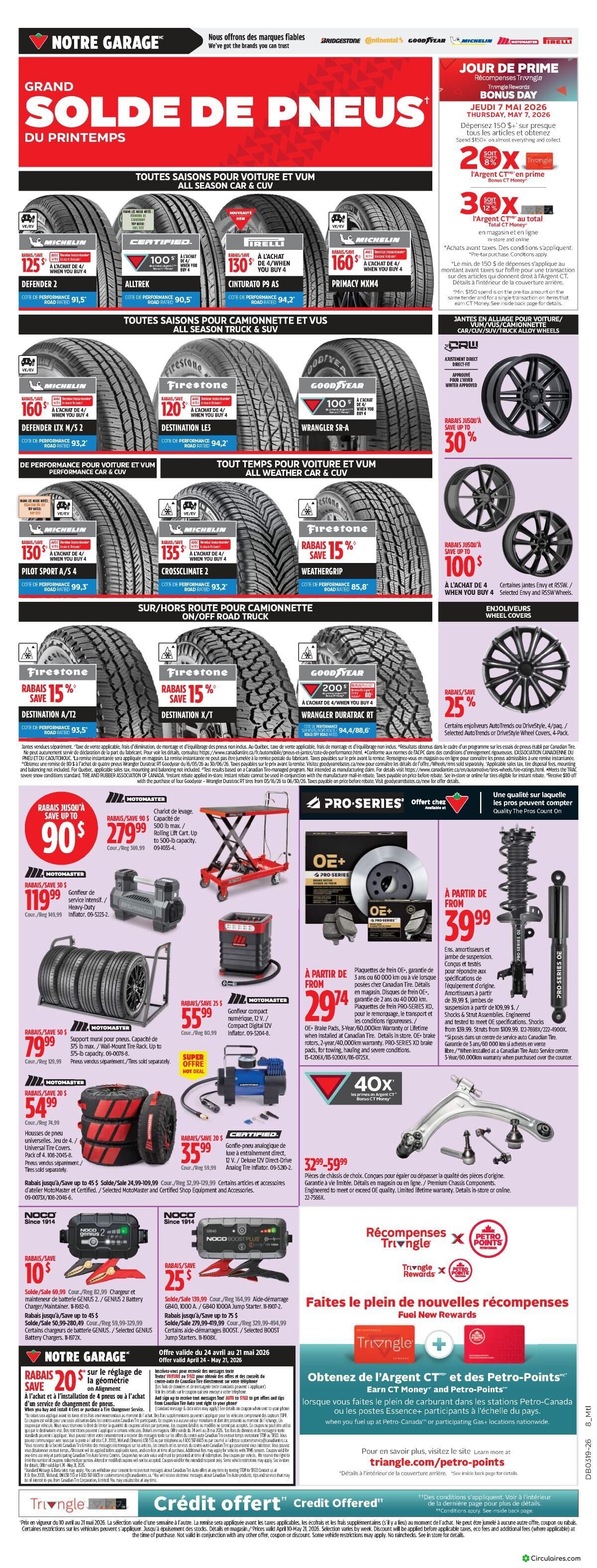 Canadian Tire