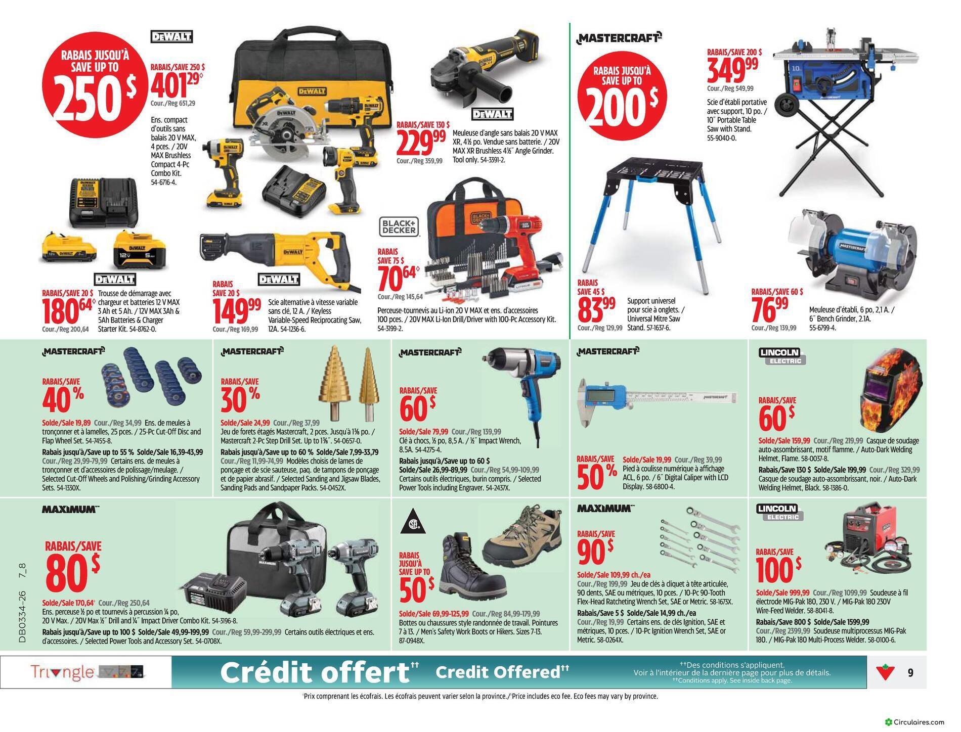 Canadian Tire