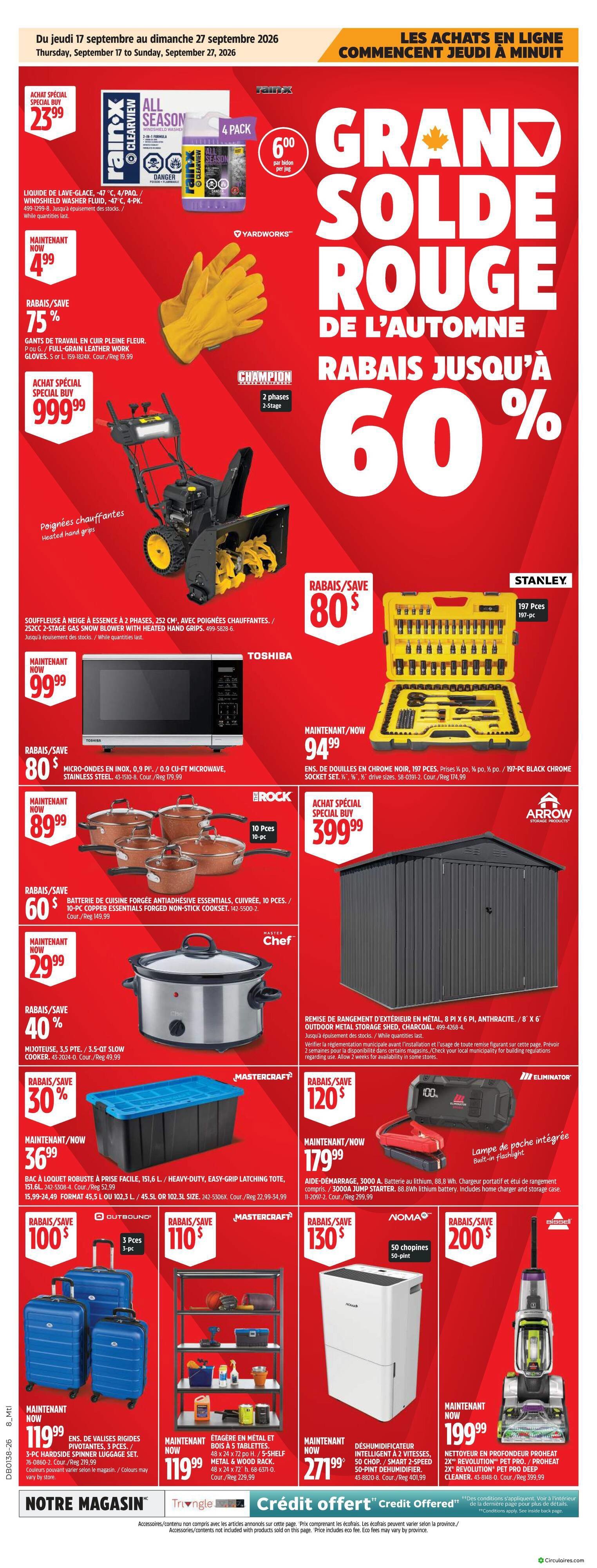 Canadian Tire