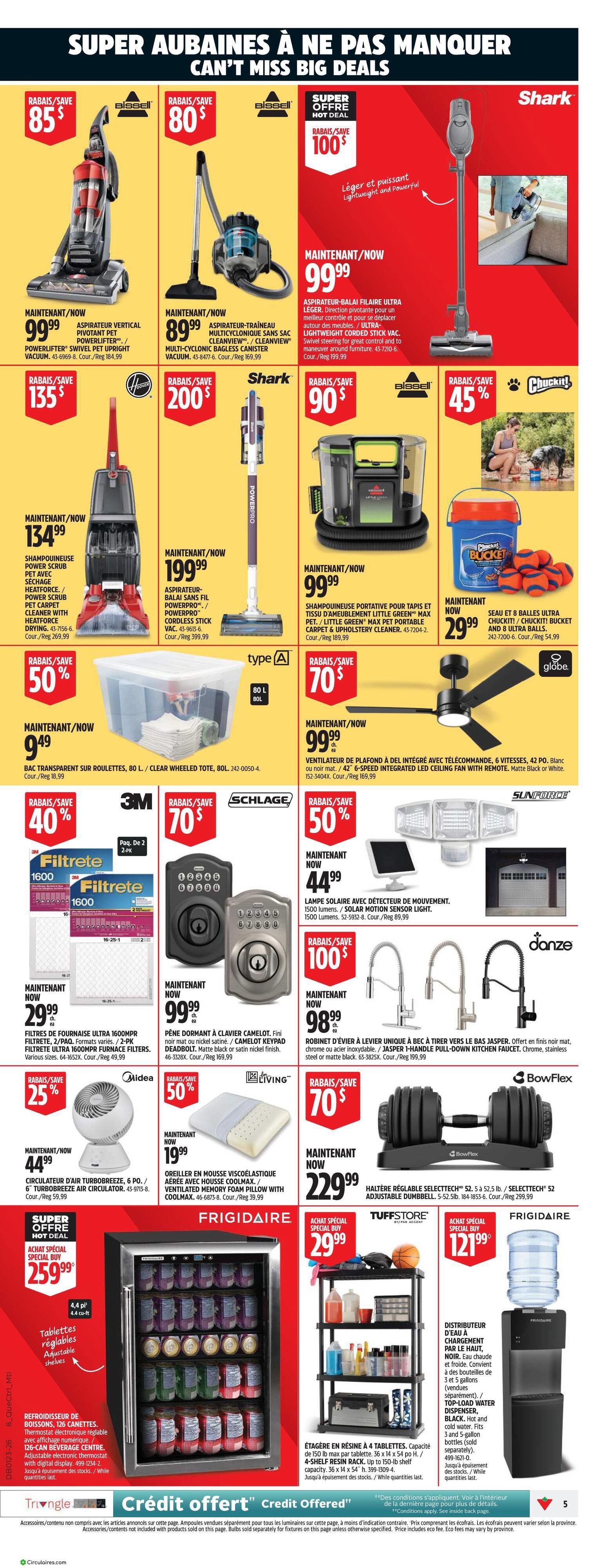 Canadian Tire
