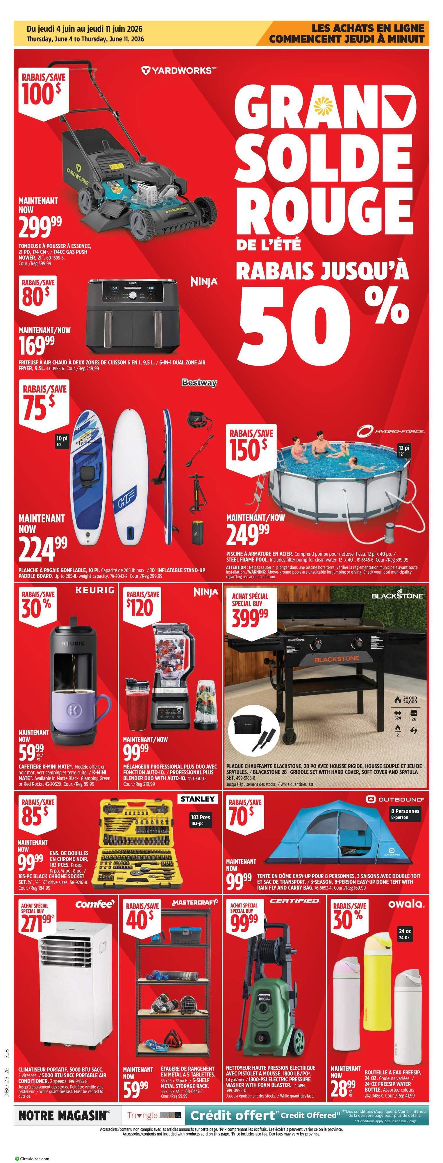 Canadian Tire