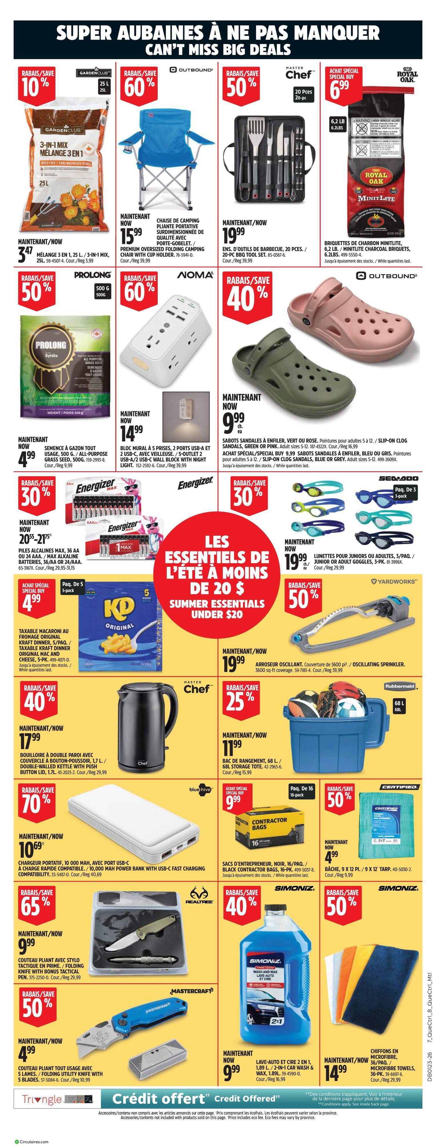 Canadian Tire