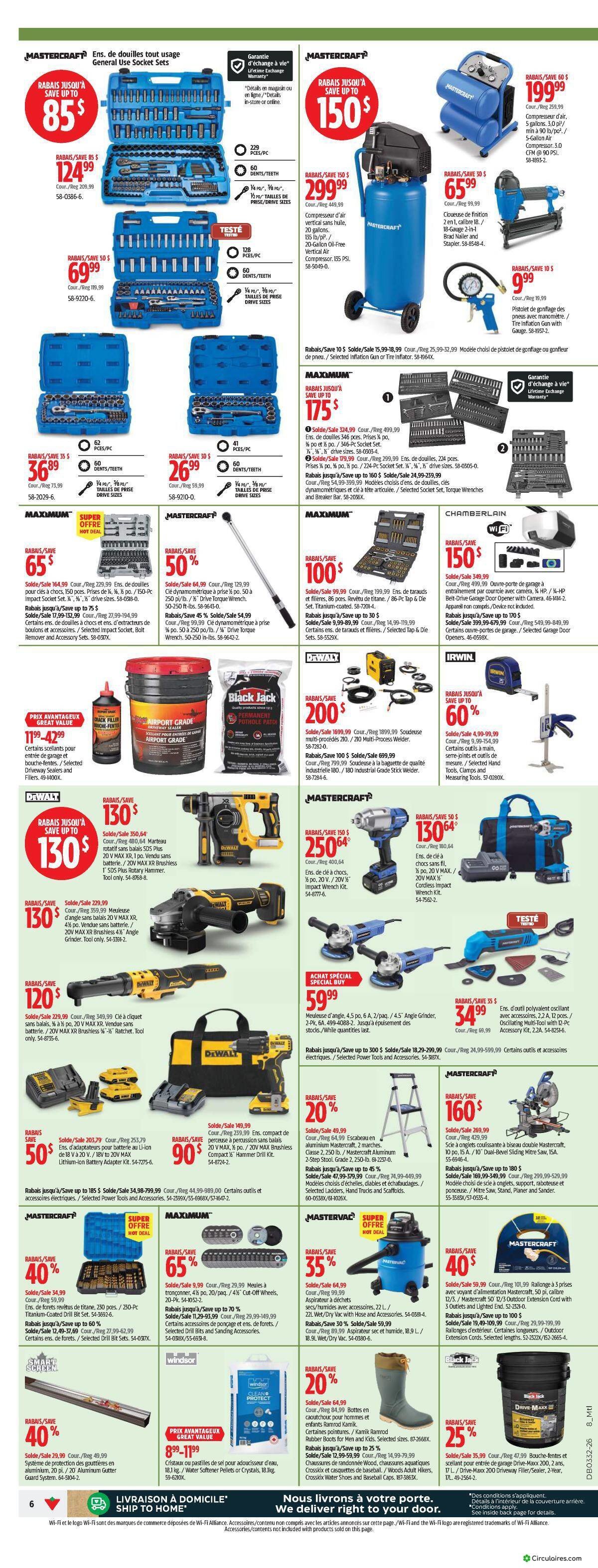 Canadian Tire