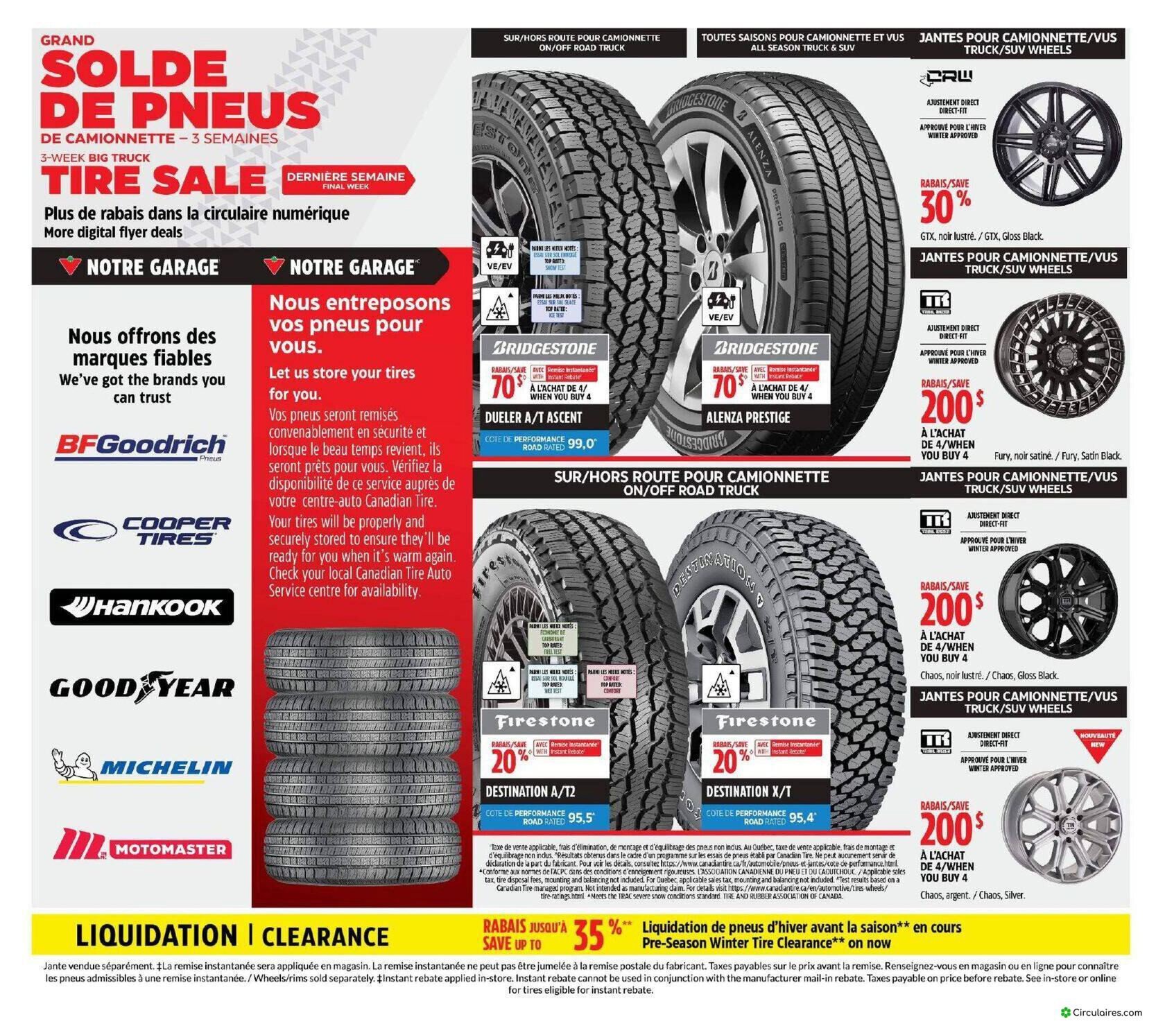 Canadian Tire