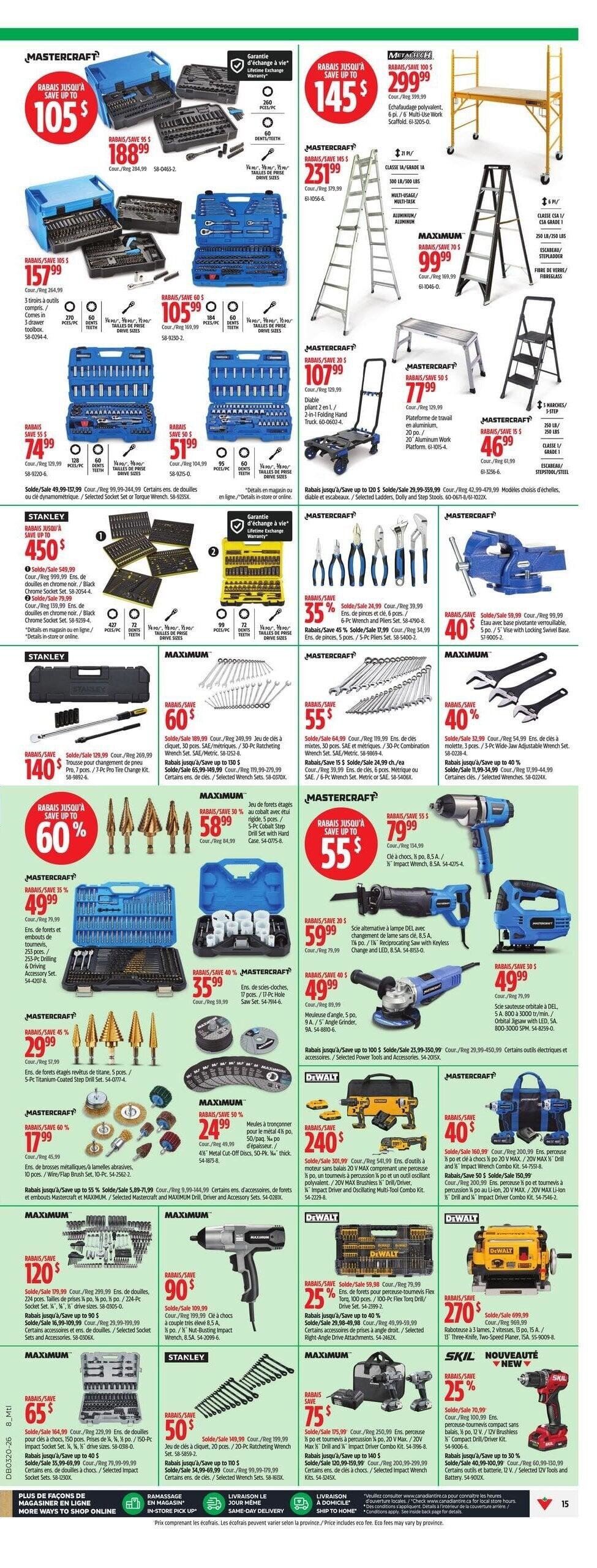 Canadian Tire