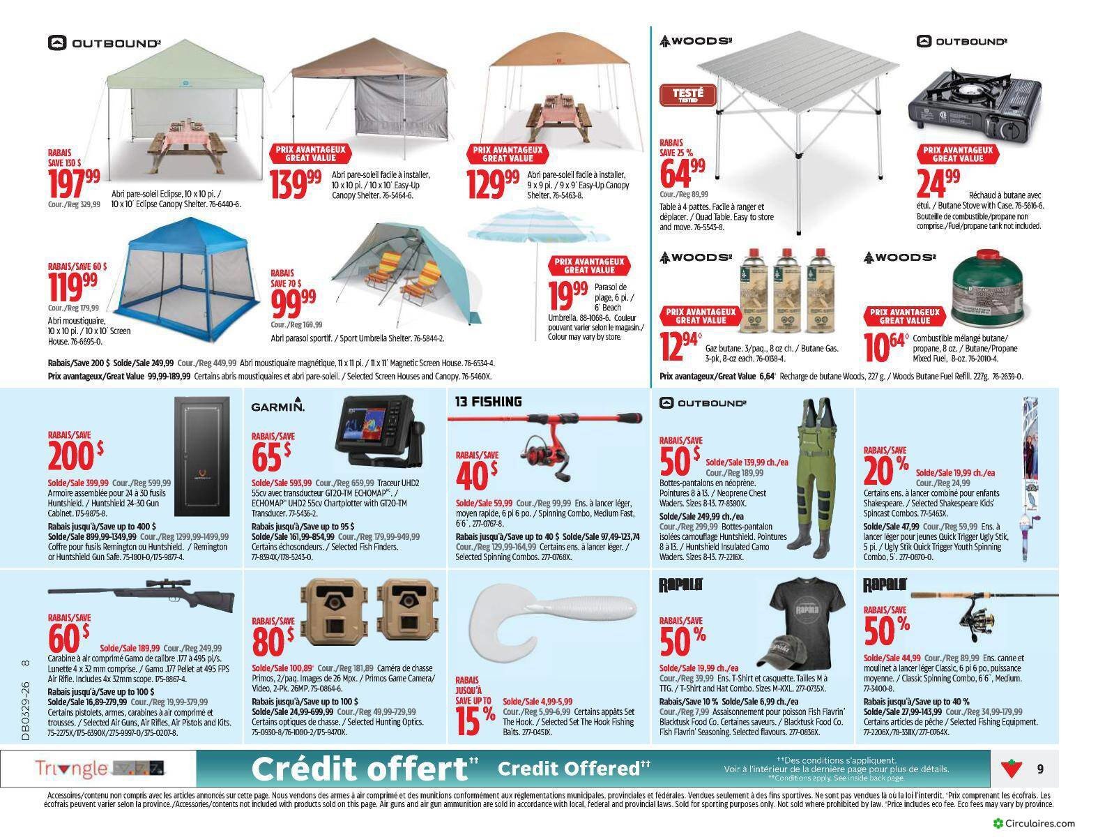 Canadian Tire