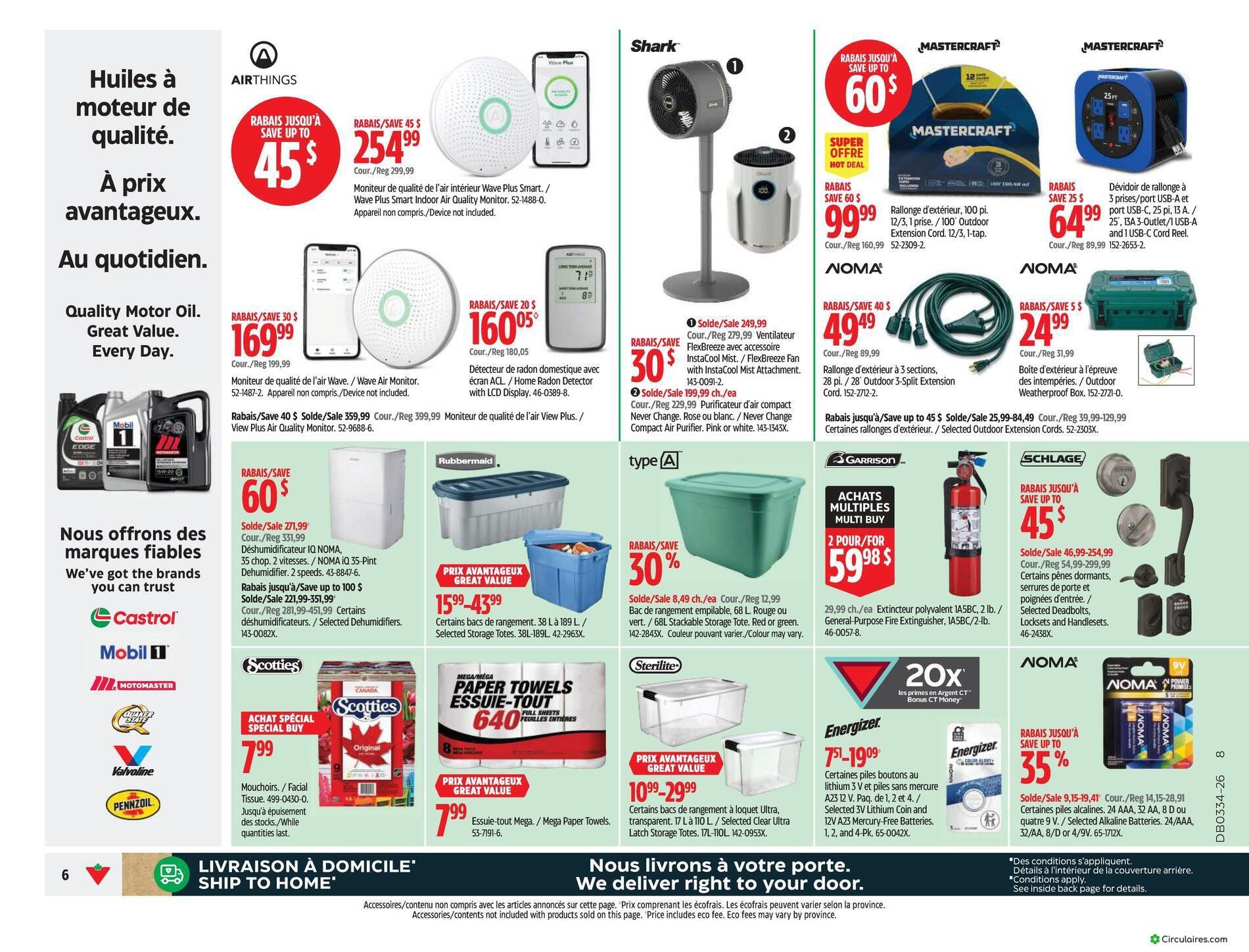Canadian Tire