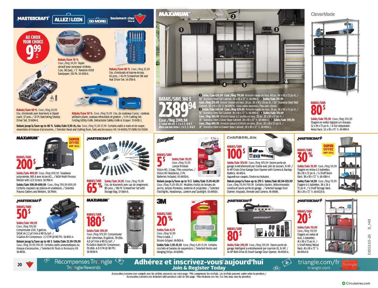 Canadian Tire