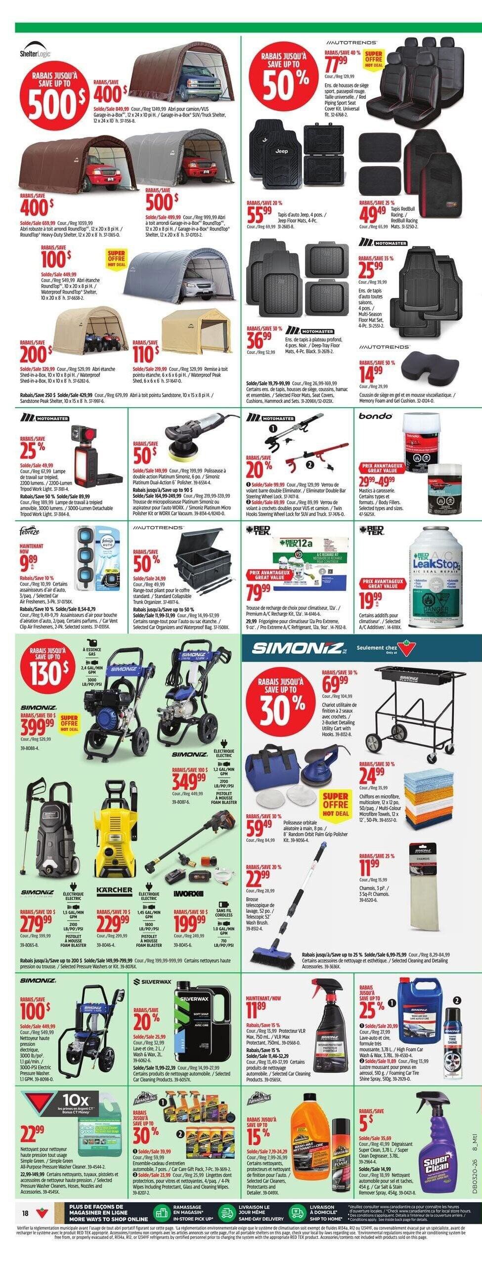 Canadian Tire