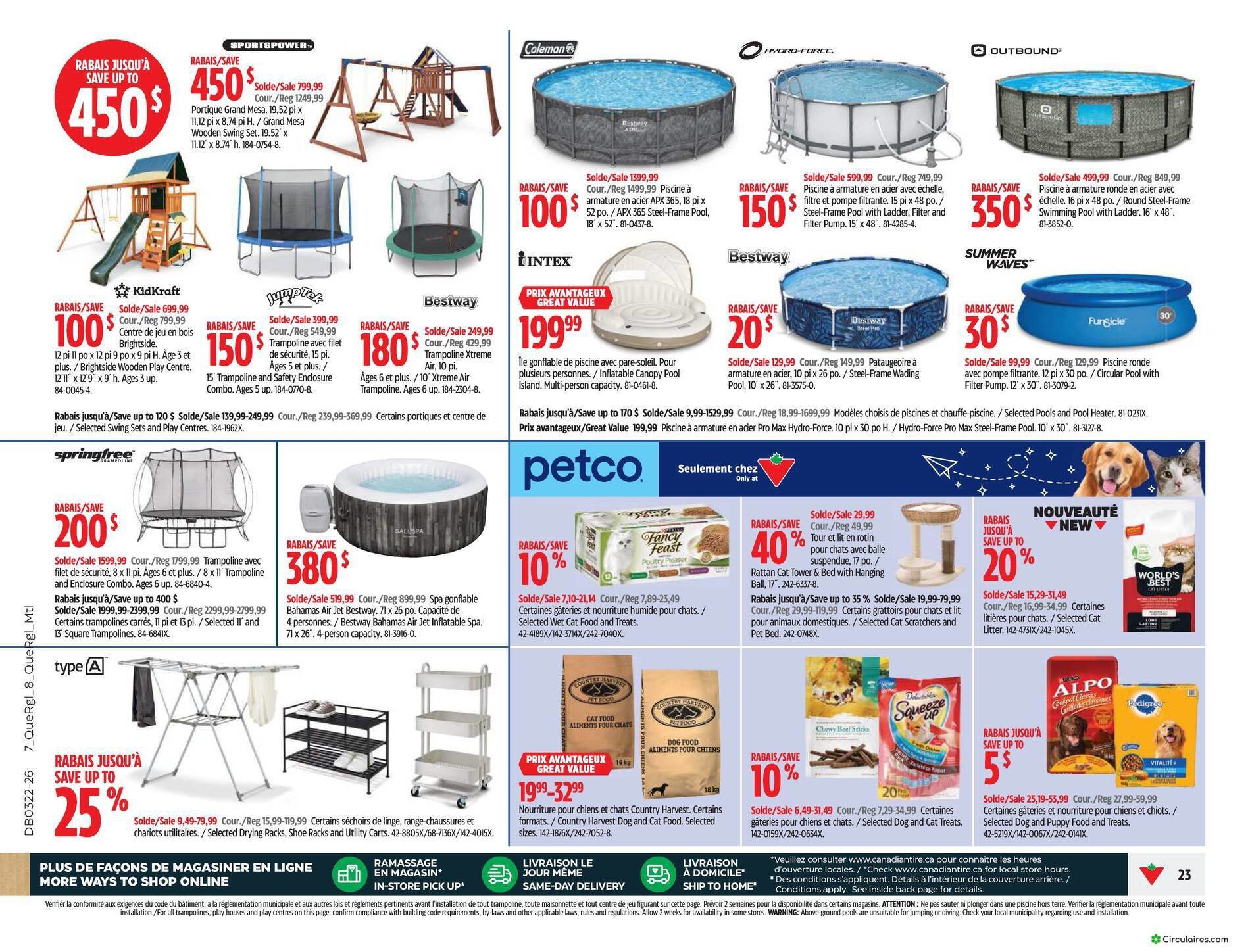 Canadian Tire