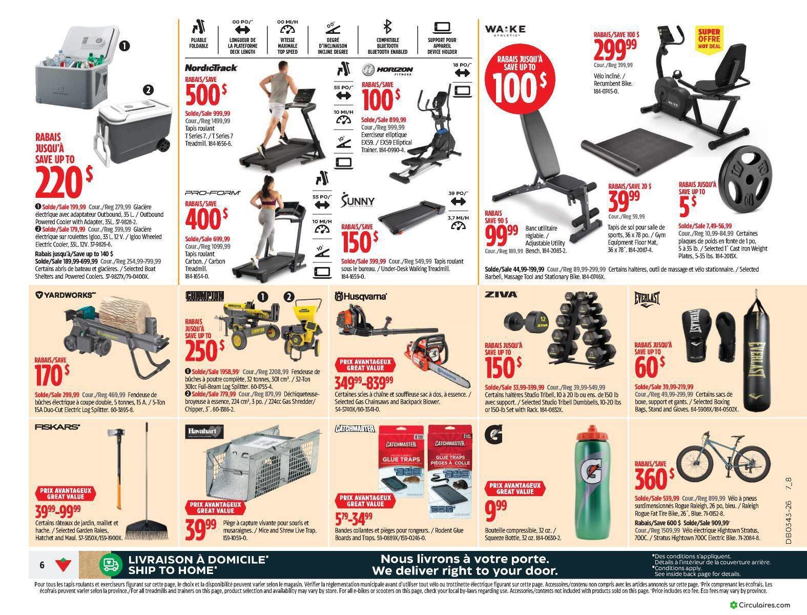 Canadian Tire