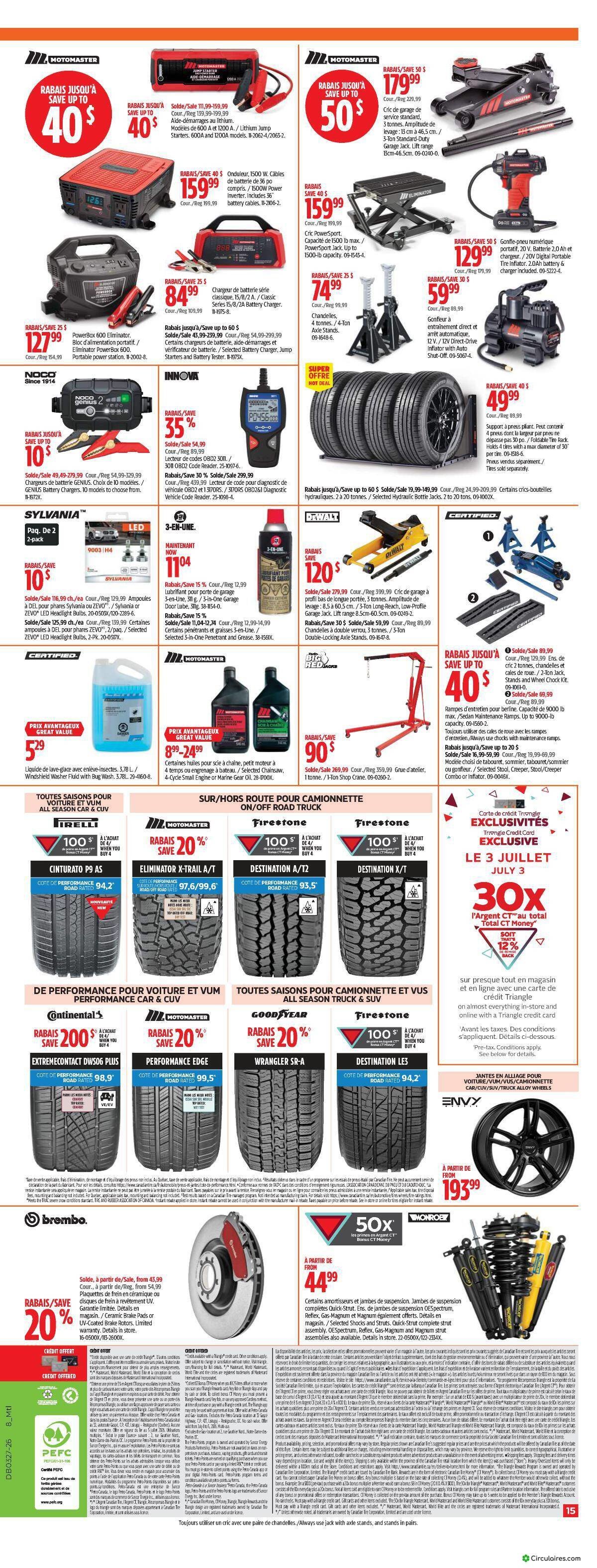 Canadian Tire