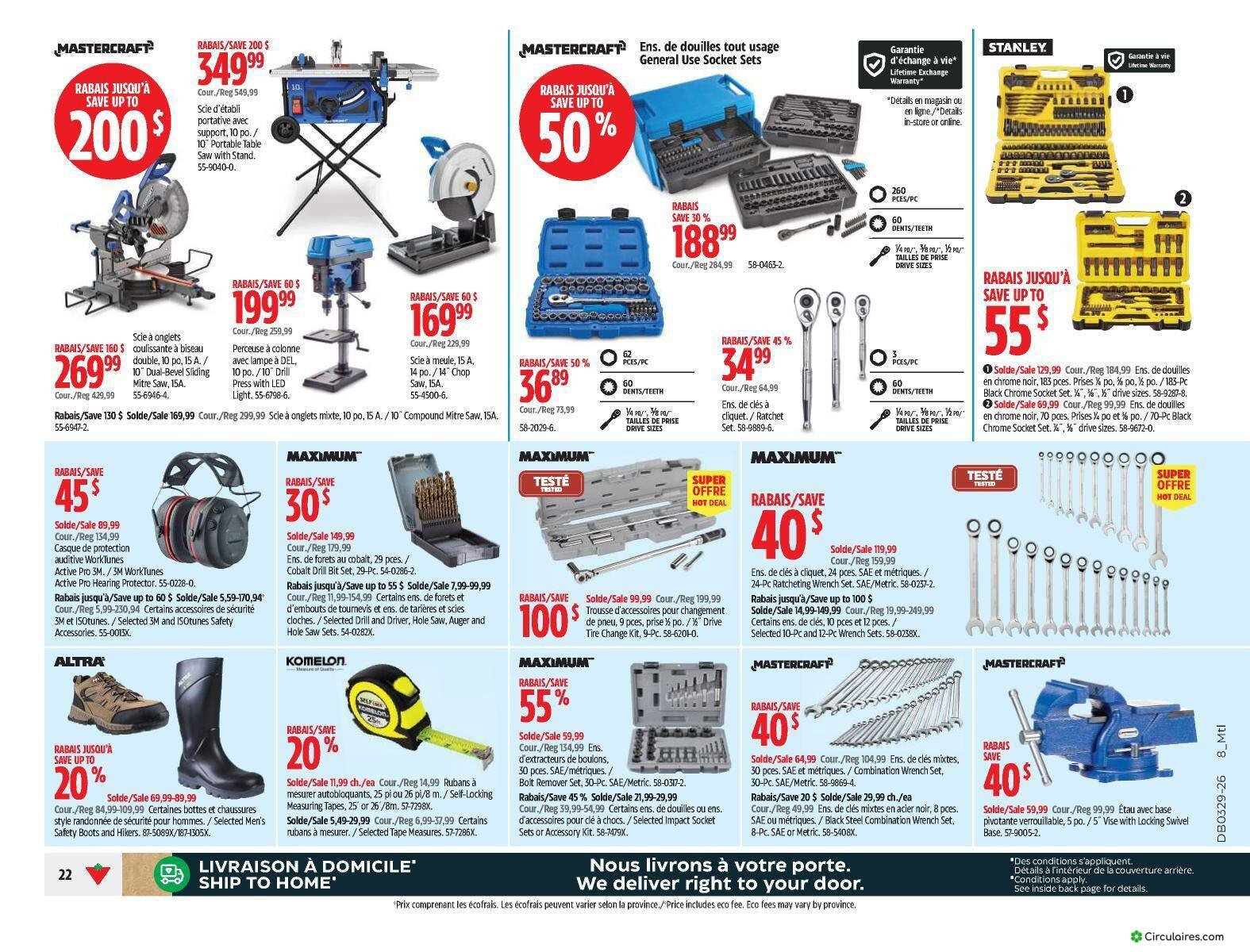 Canadian Tire