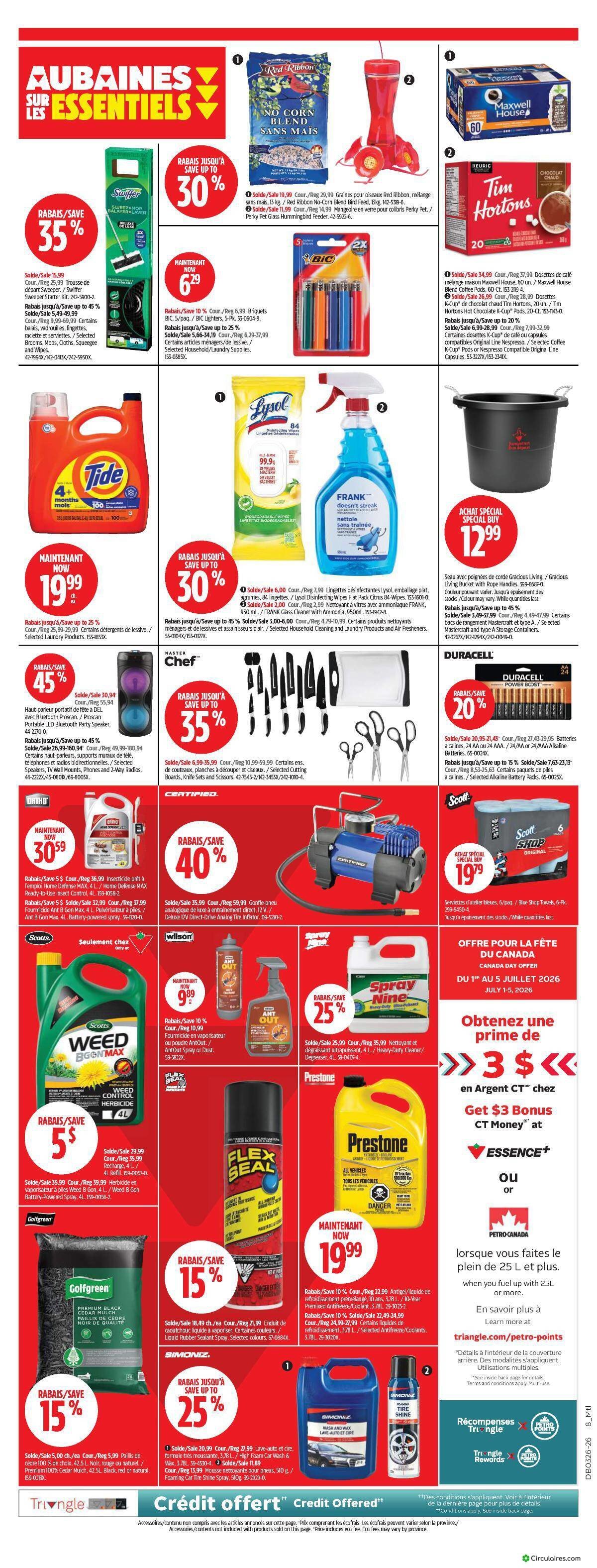 Canadian Tire