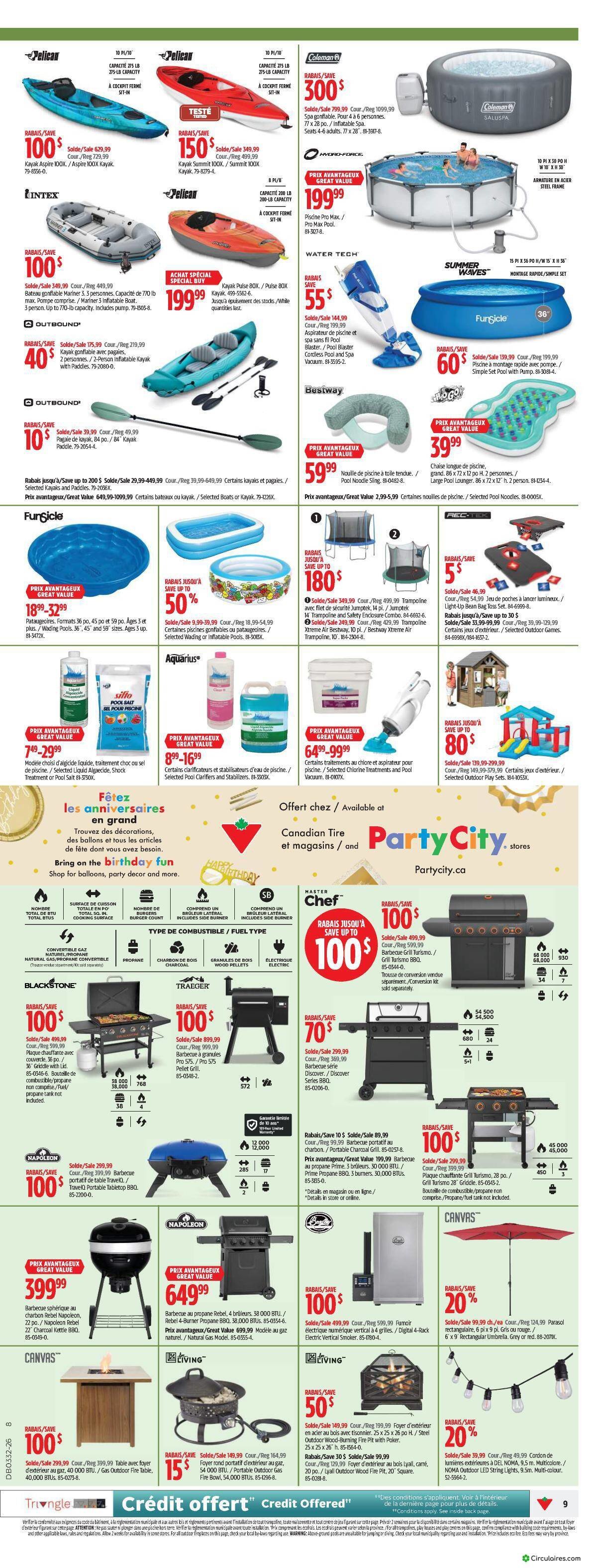 Canadian Tire